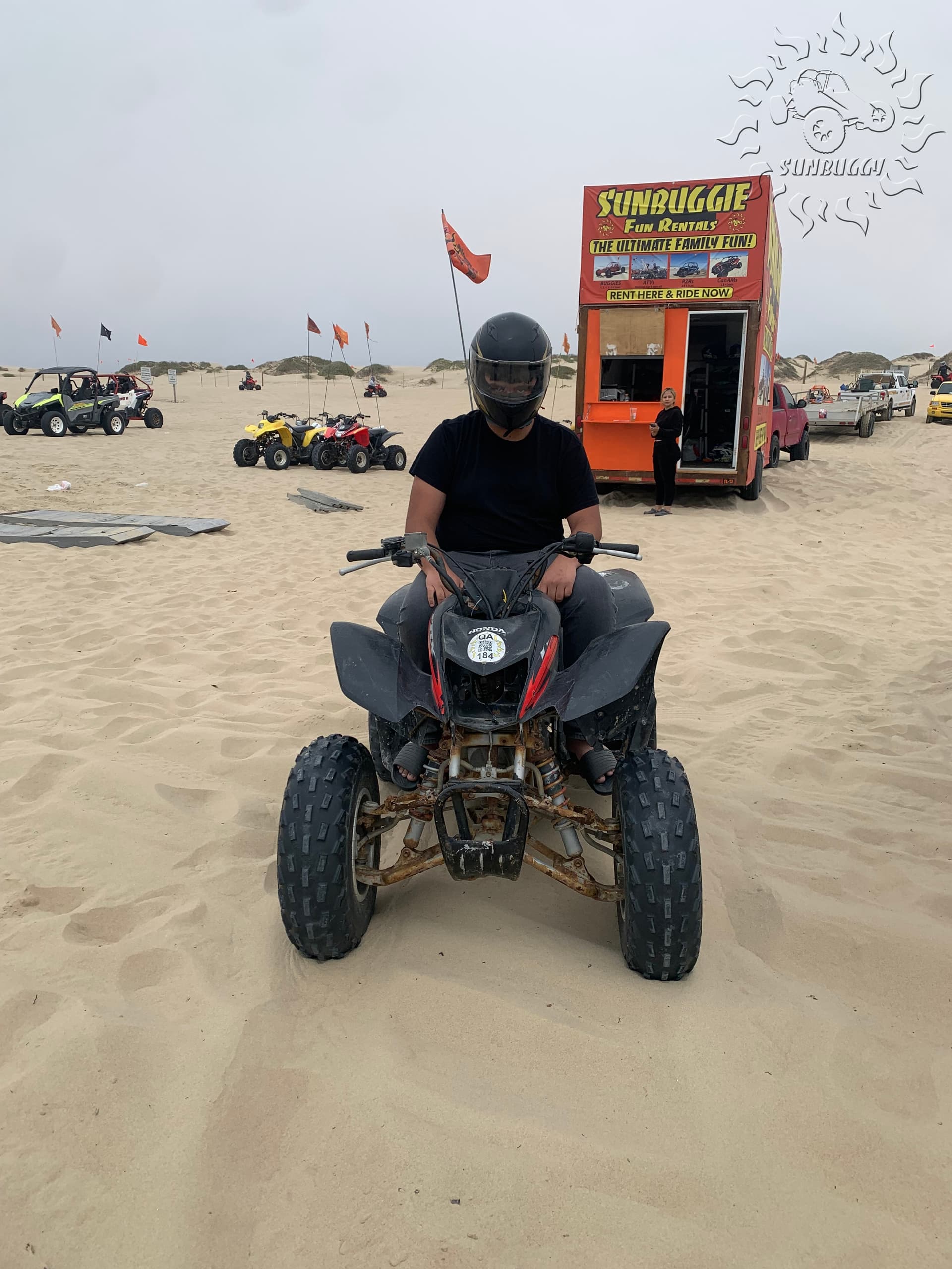 Pismo adventure photo