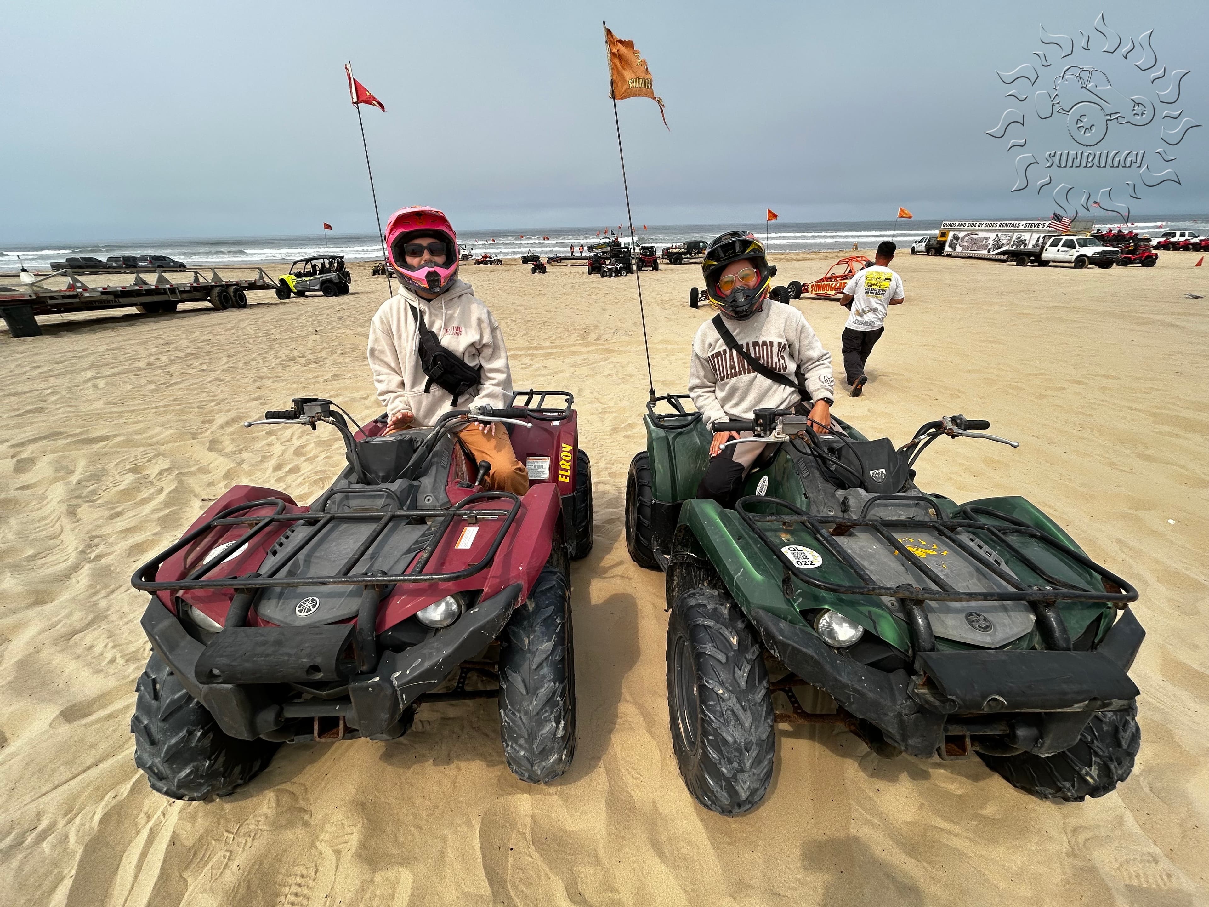 Pismo adventure photo