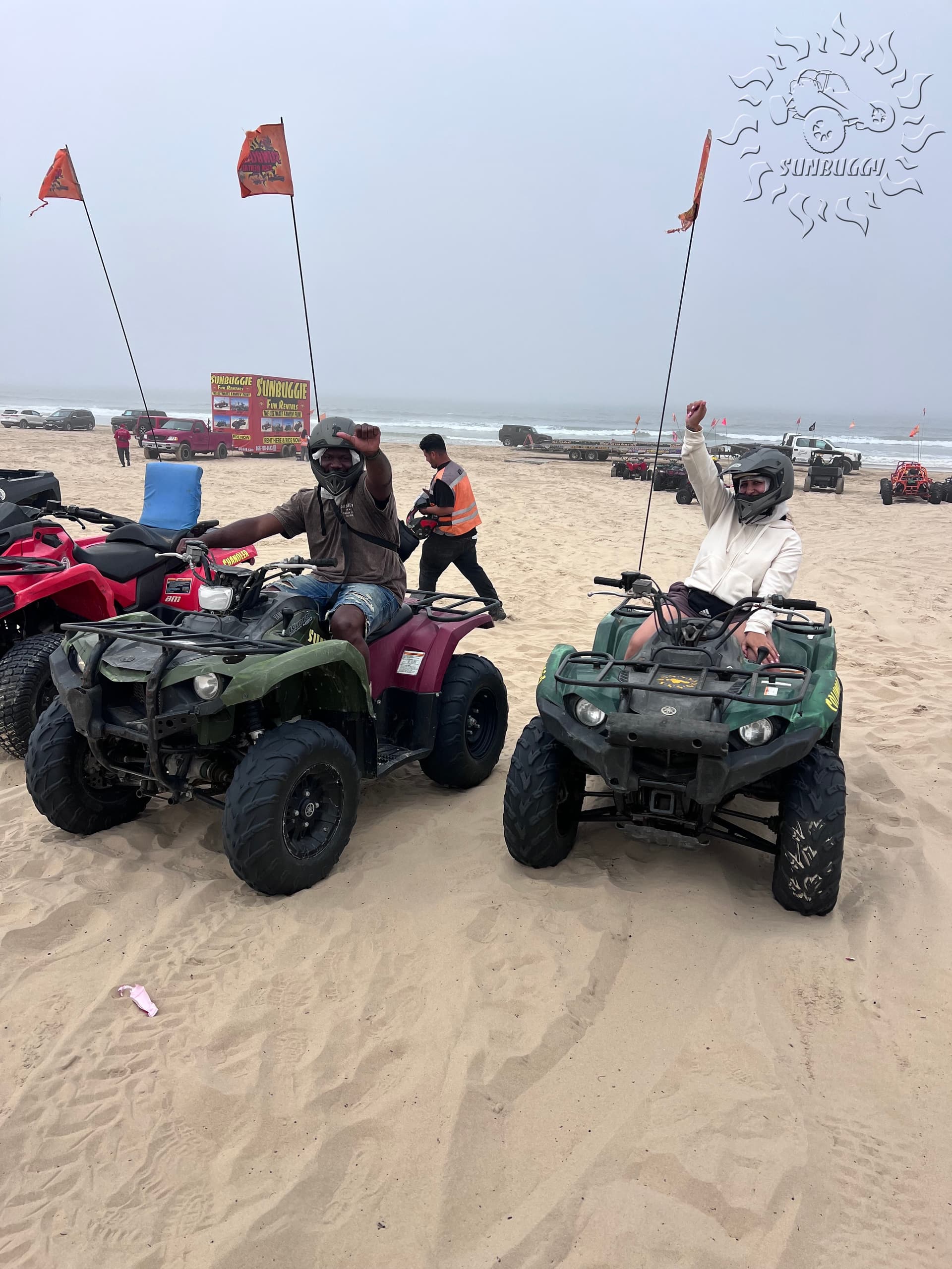 Pismo adventure photo