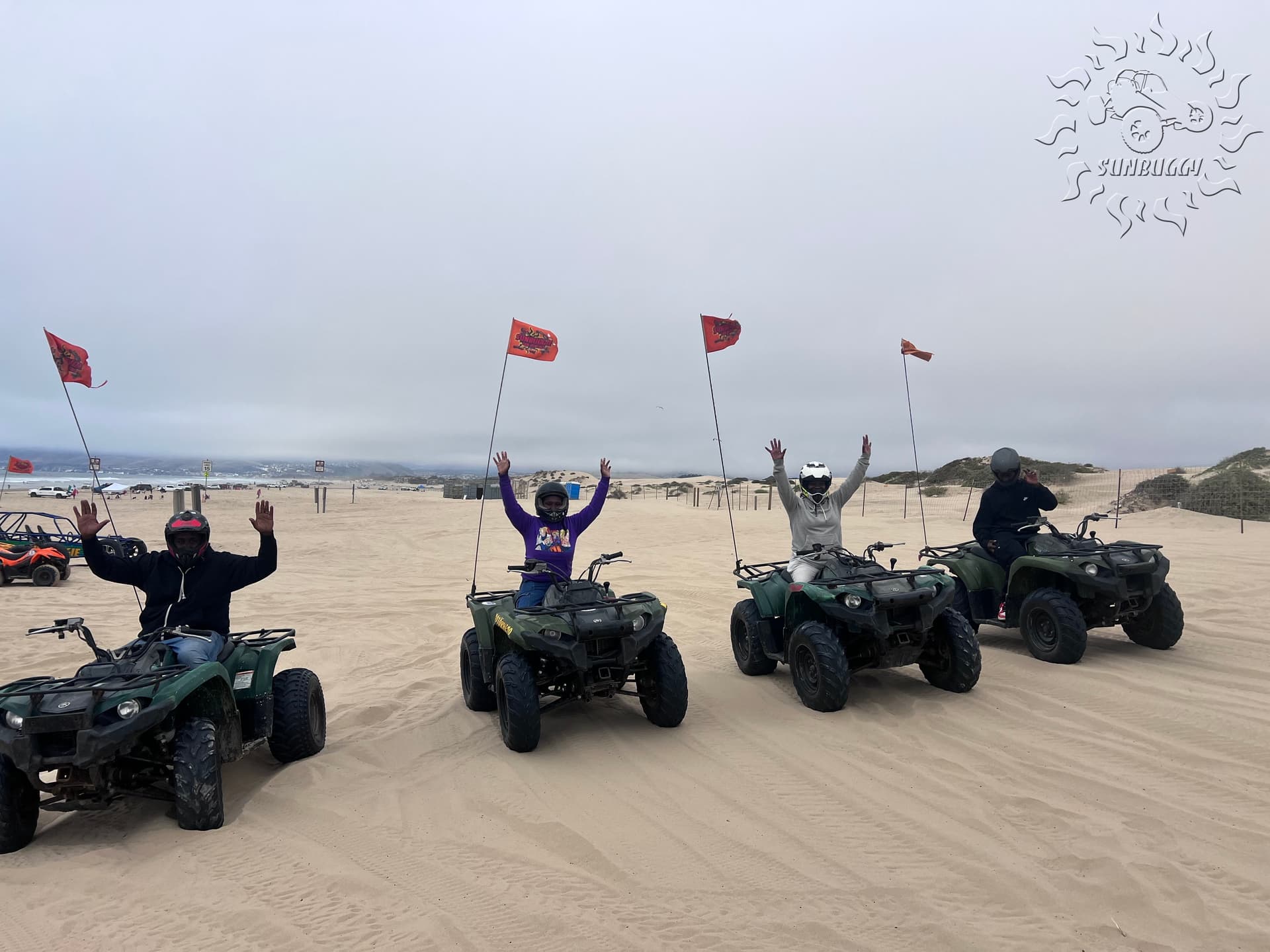 Pismo adventure photo