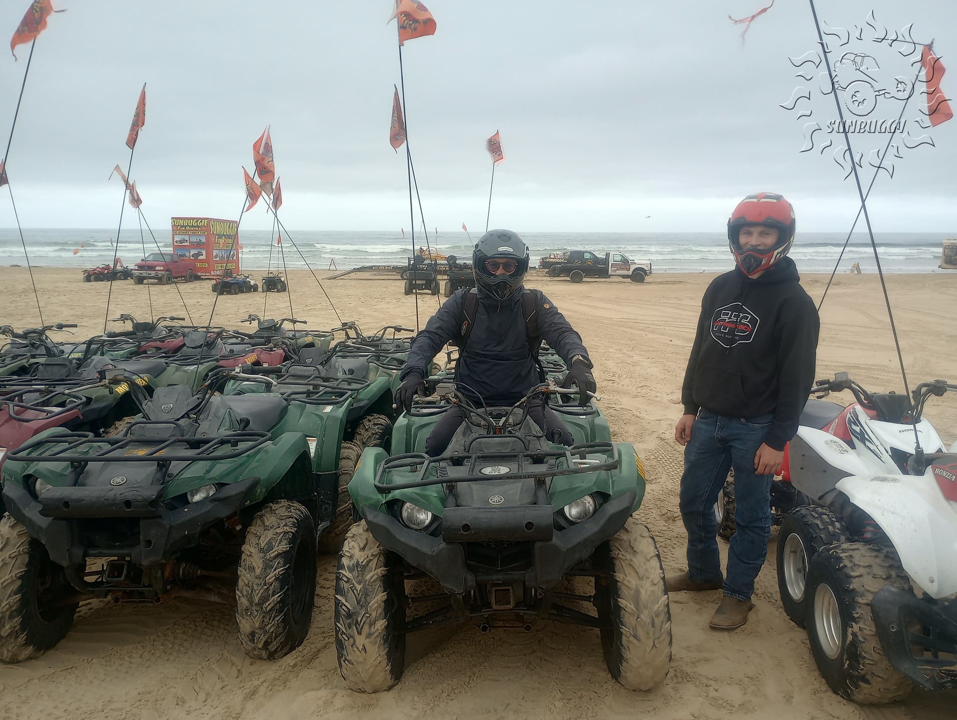 Pismo adventure photo
