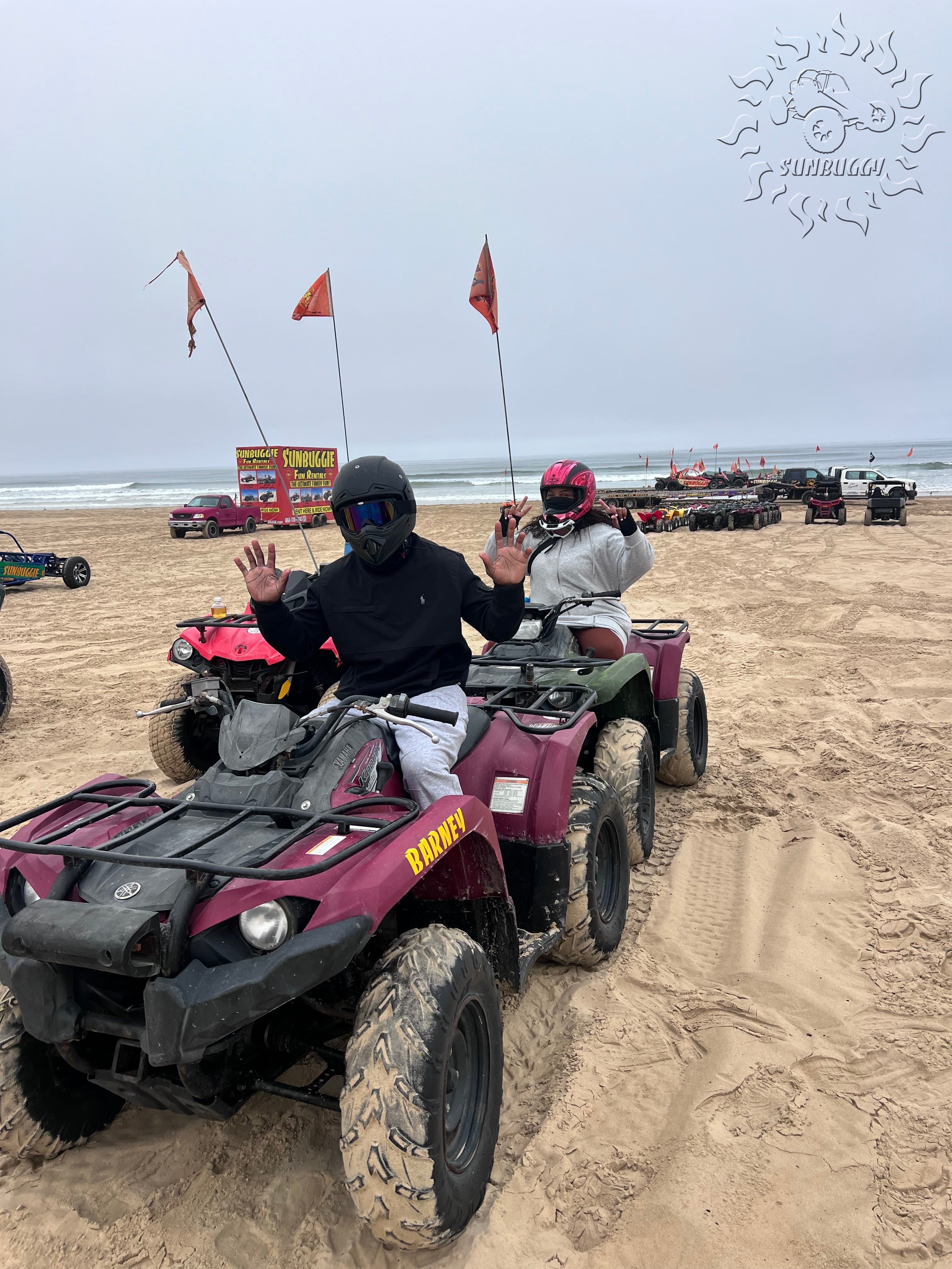Pismo adventure photo