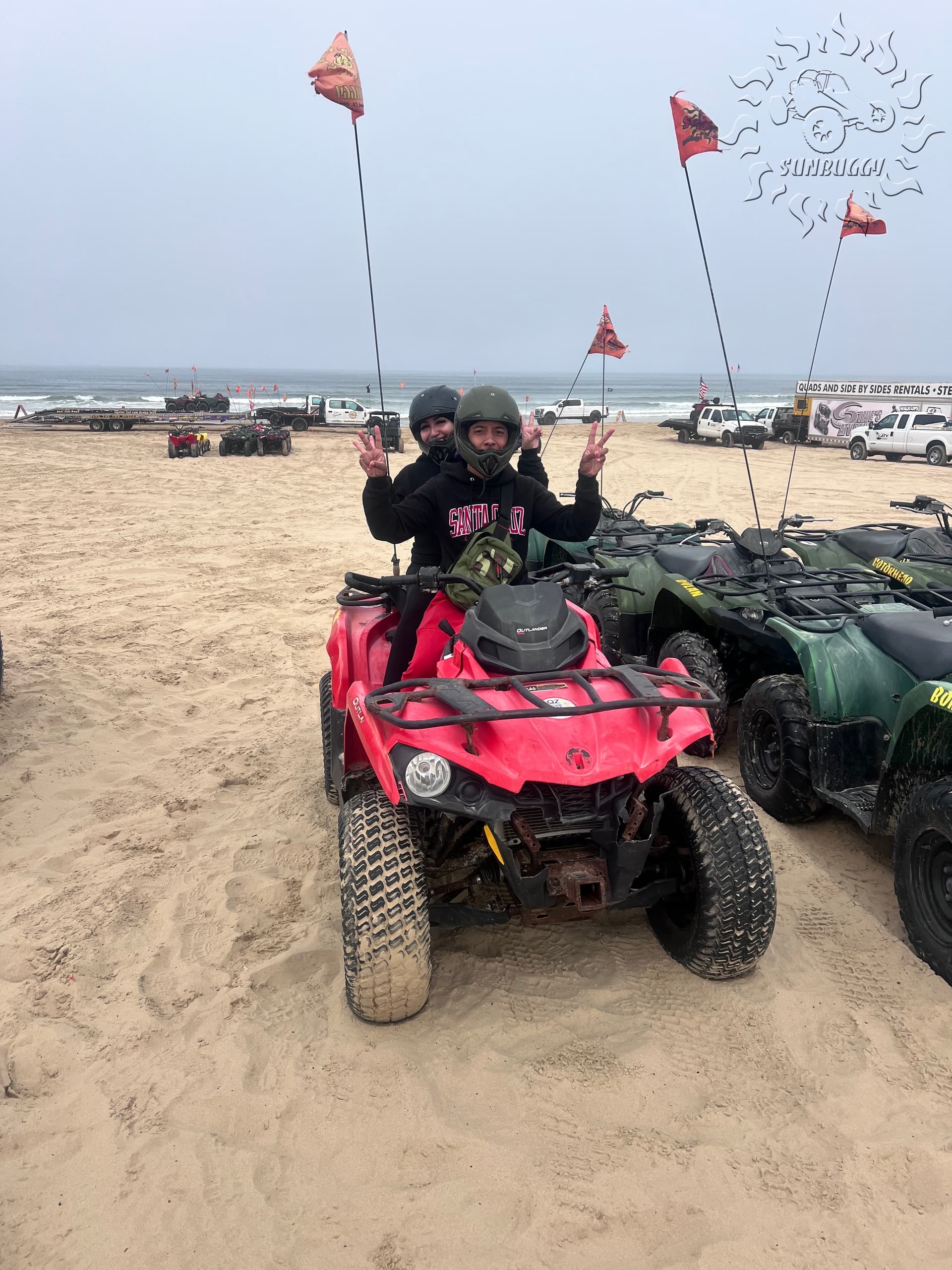 Pismo adventure photo