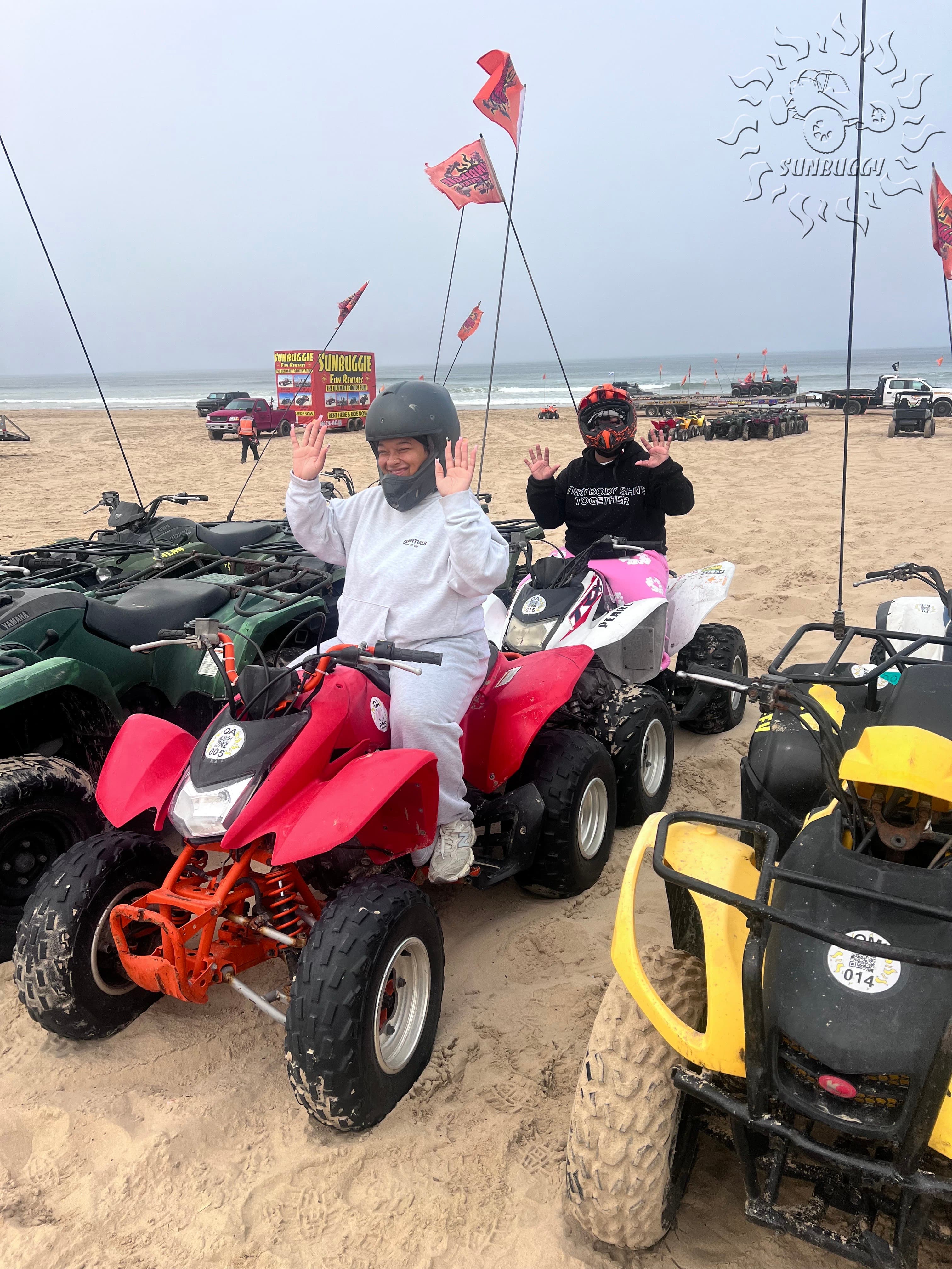Pismo adventure photo