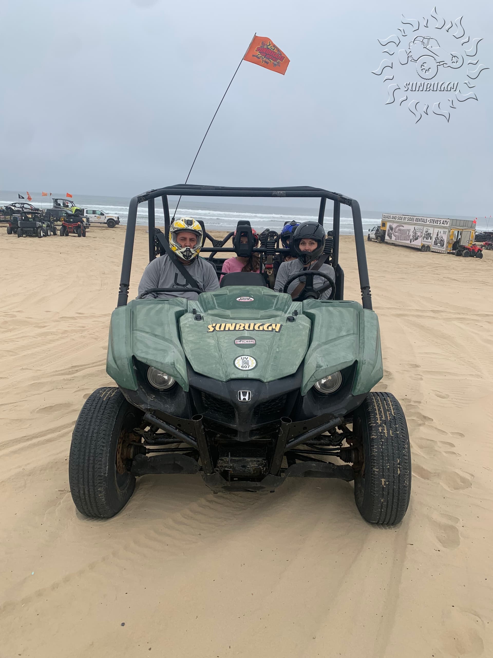 Pismo adventure photo
