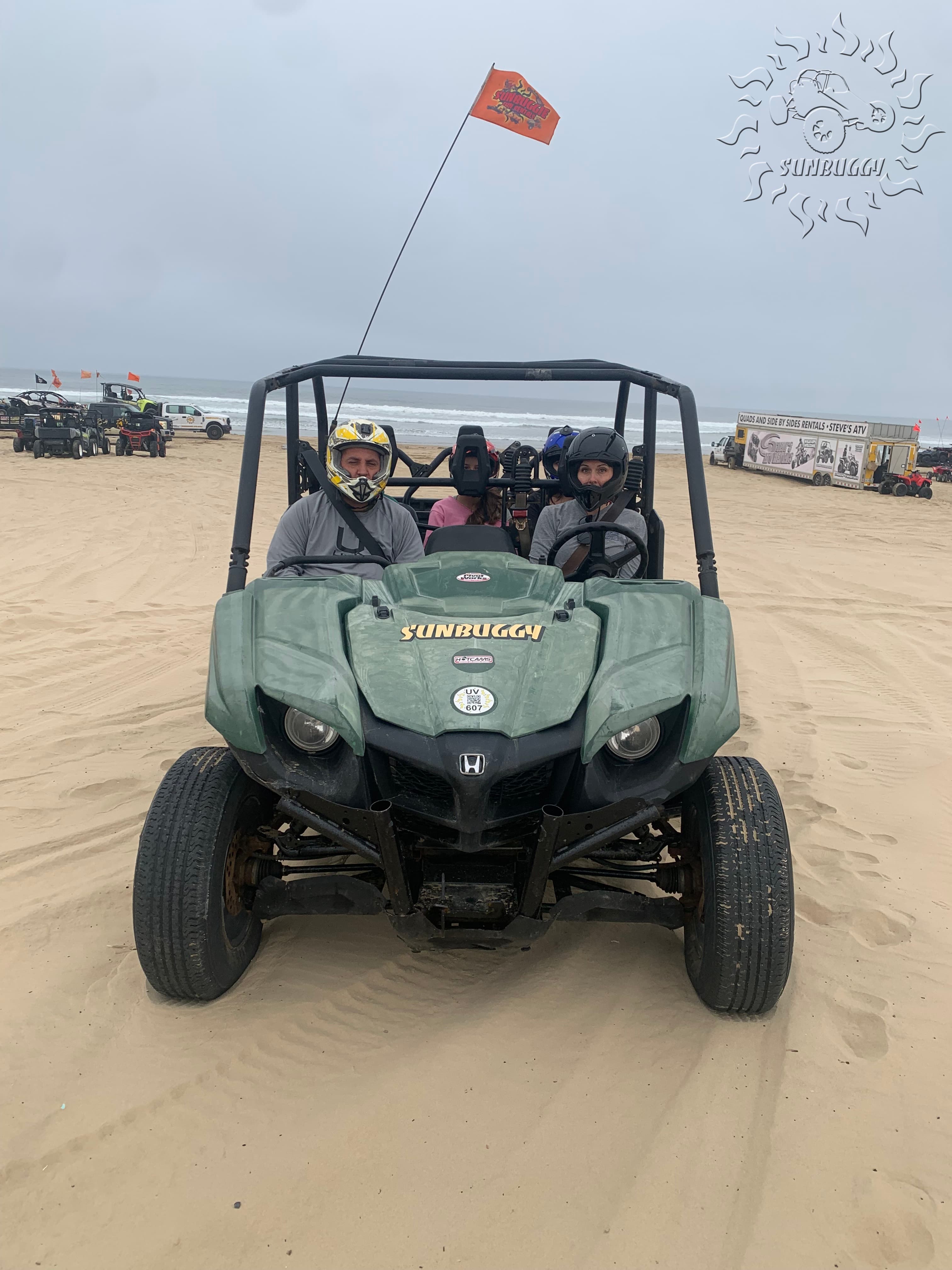 Pismo adventure photo