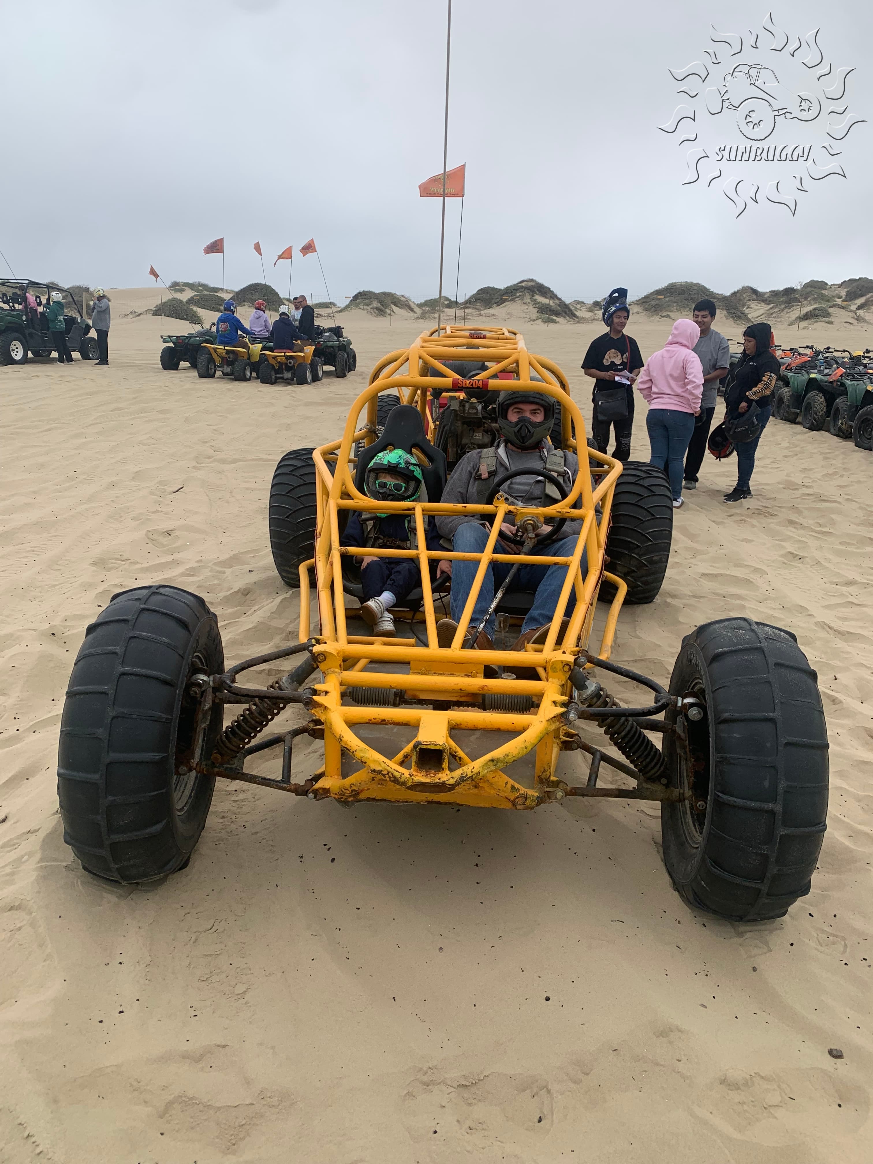 Pismo adventure photo