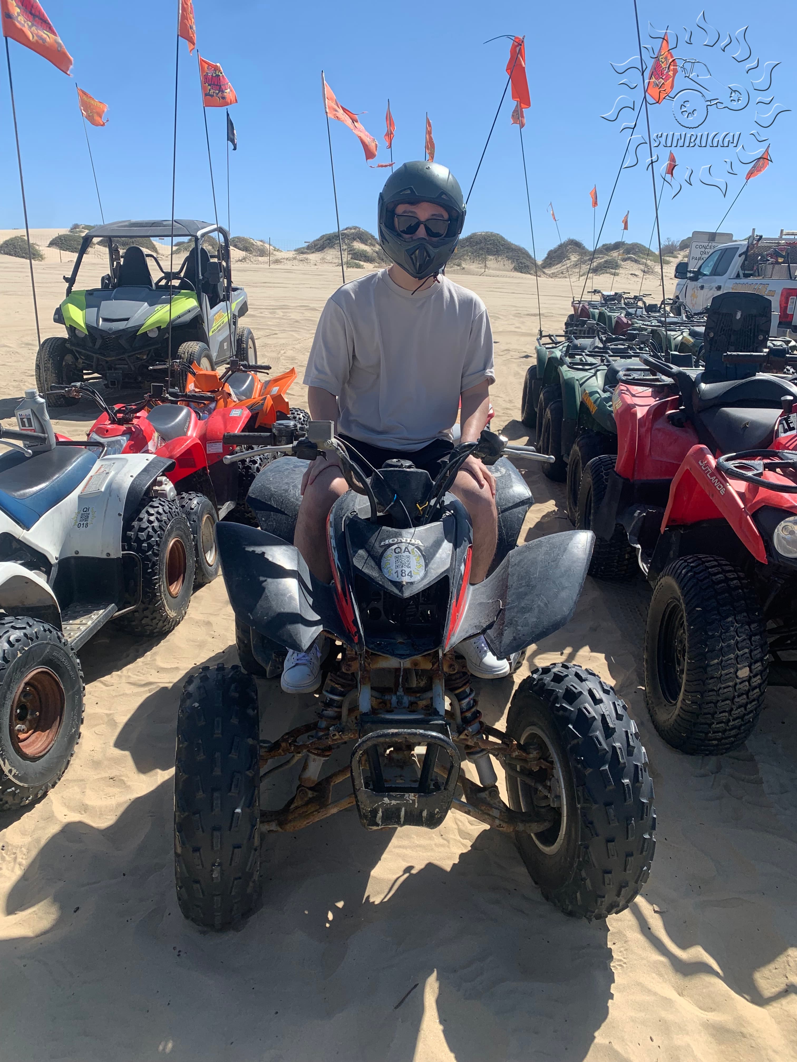 Pismo adventure photo