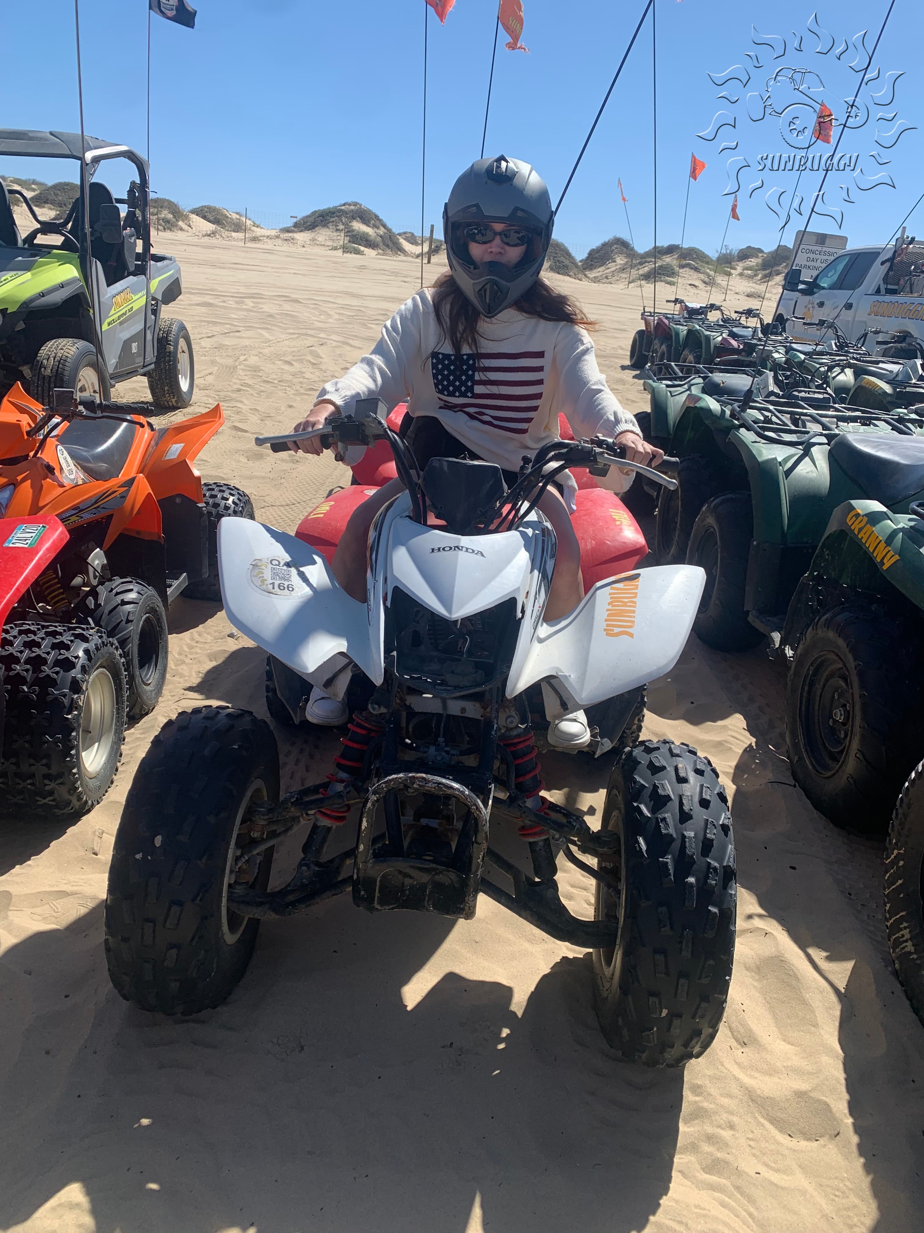 Pismo adventure photo