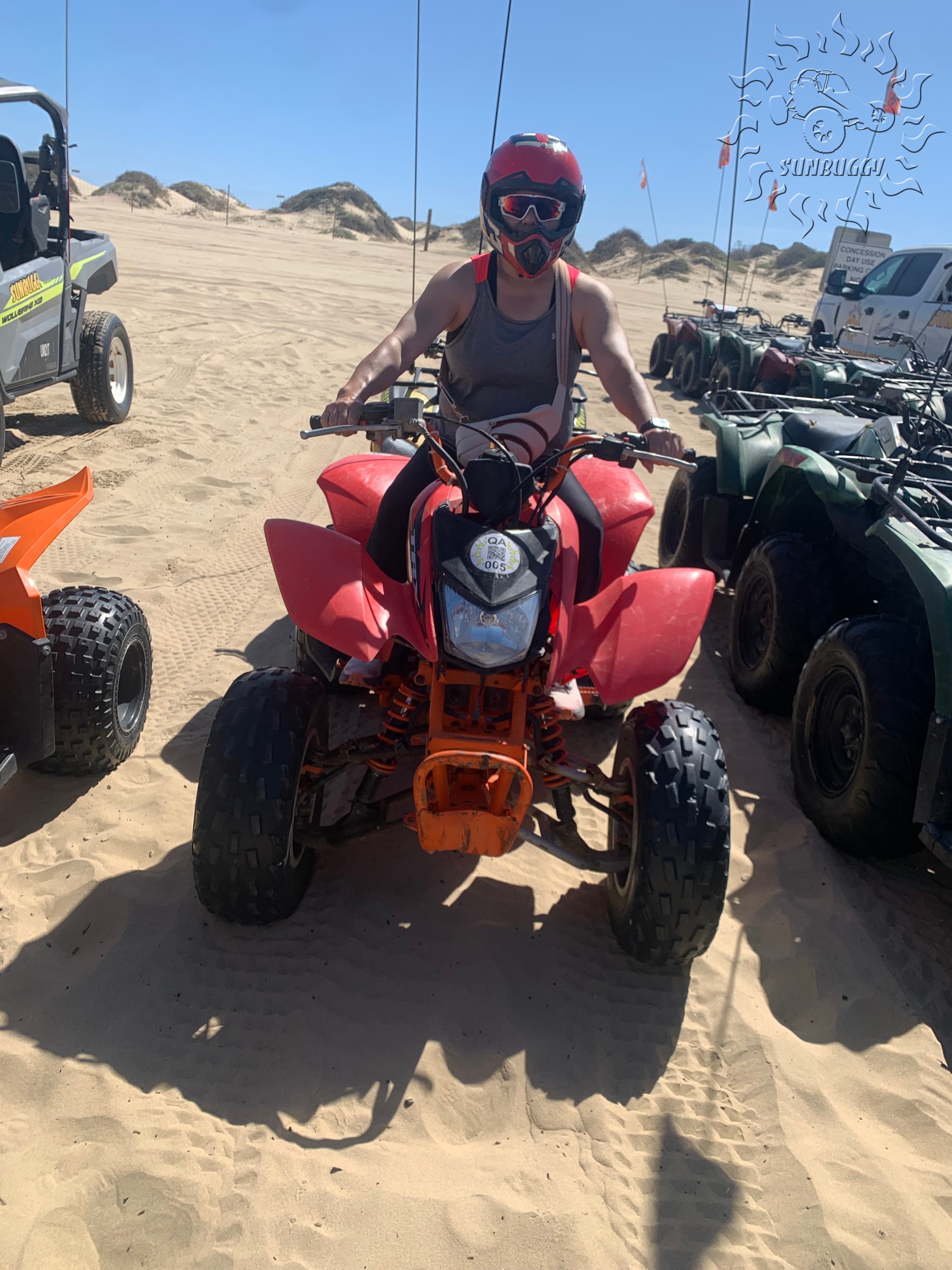 Pismo adventure photo