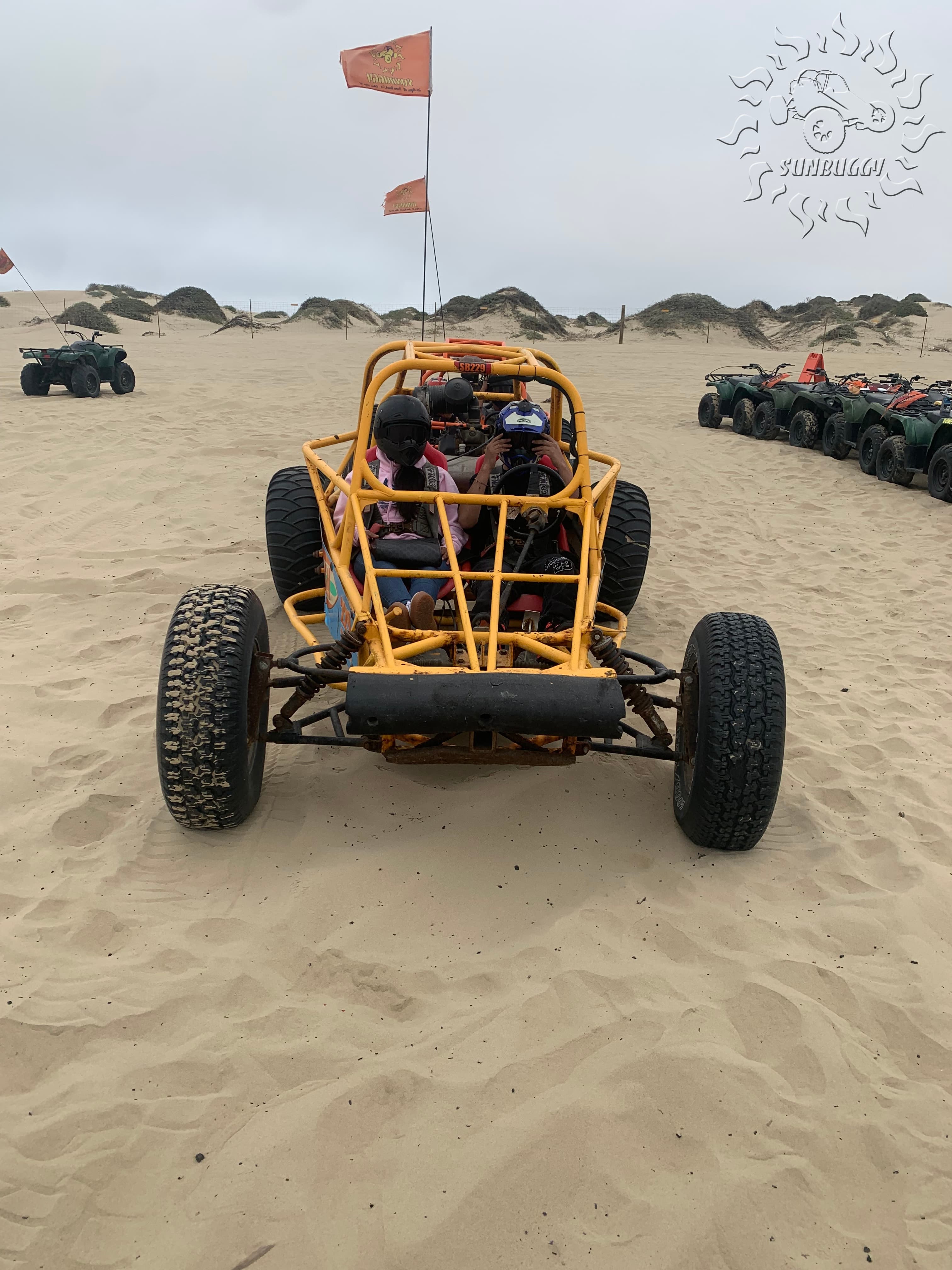 Pismo adventure photo