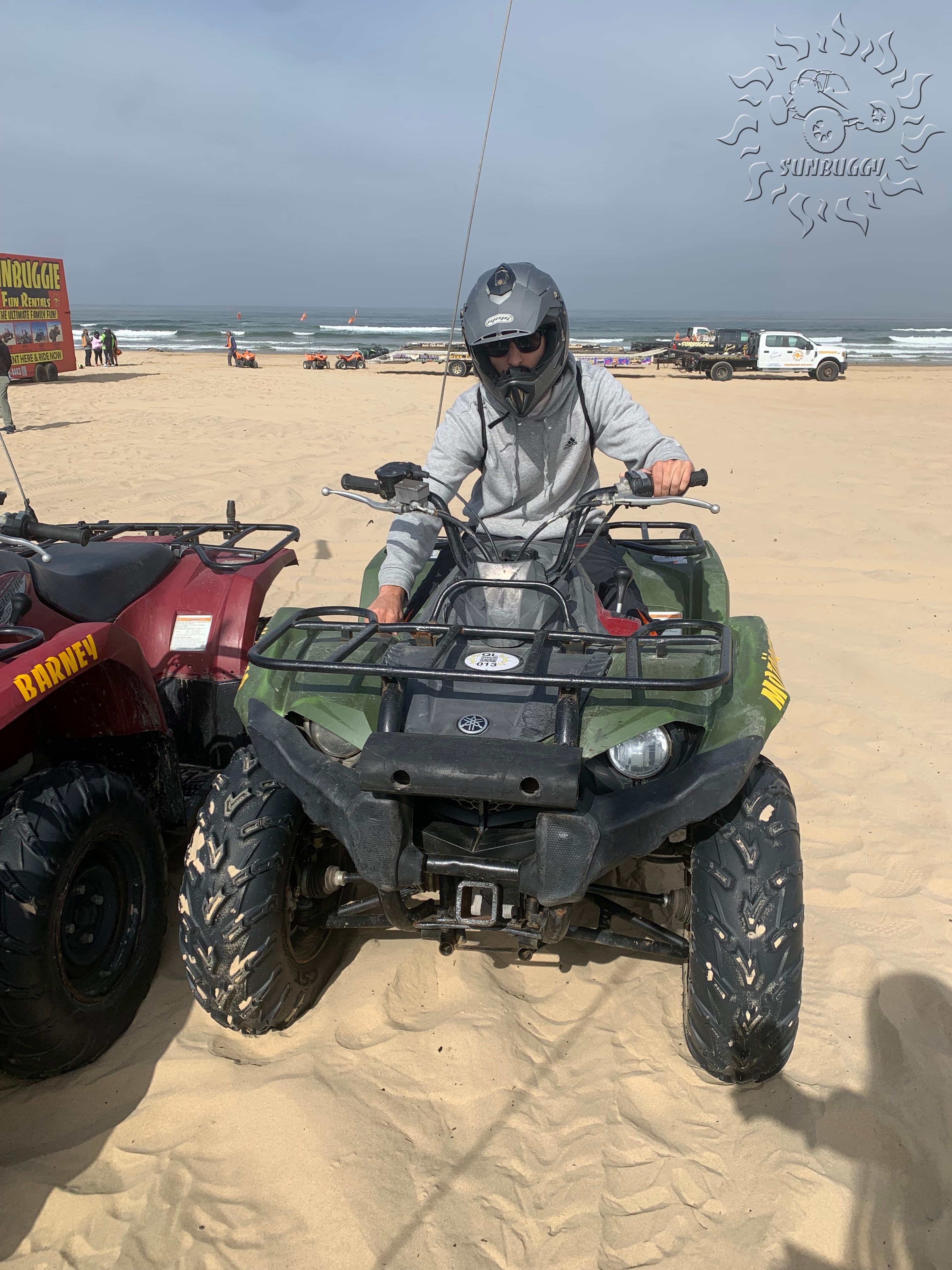 Pismo adventure photo