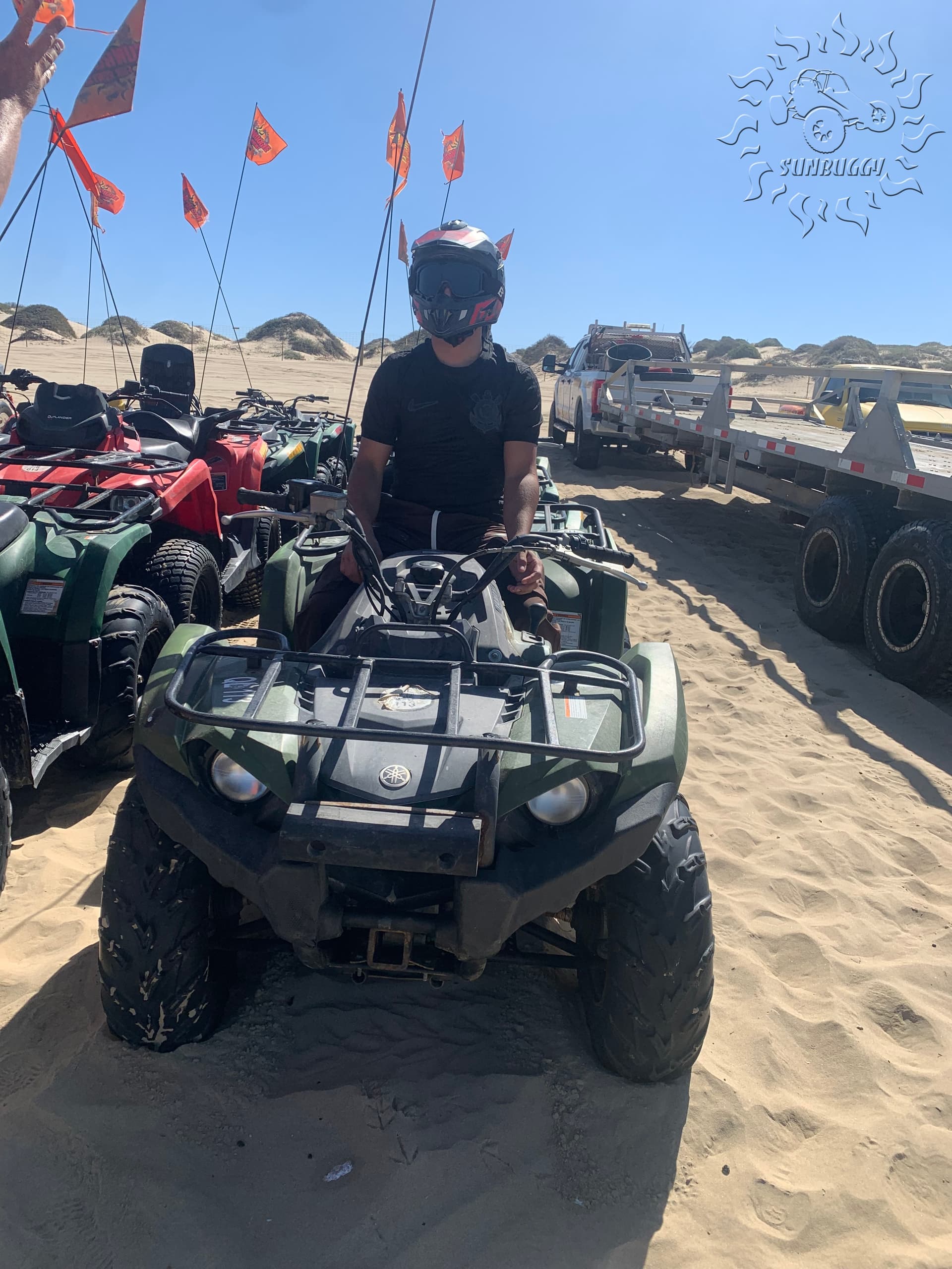Pismo adventure photo