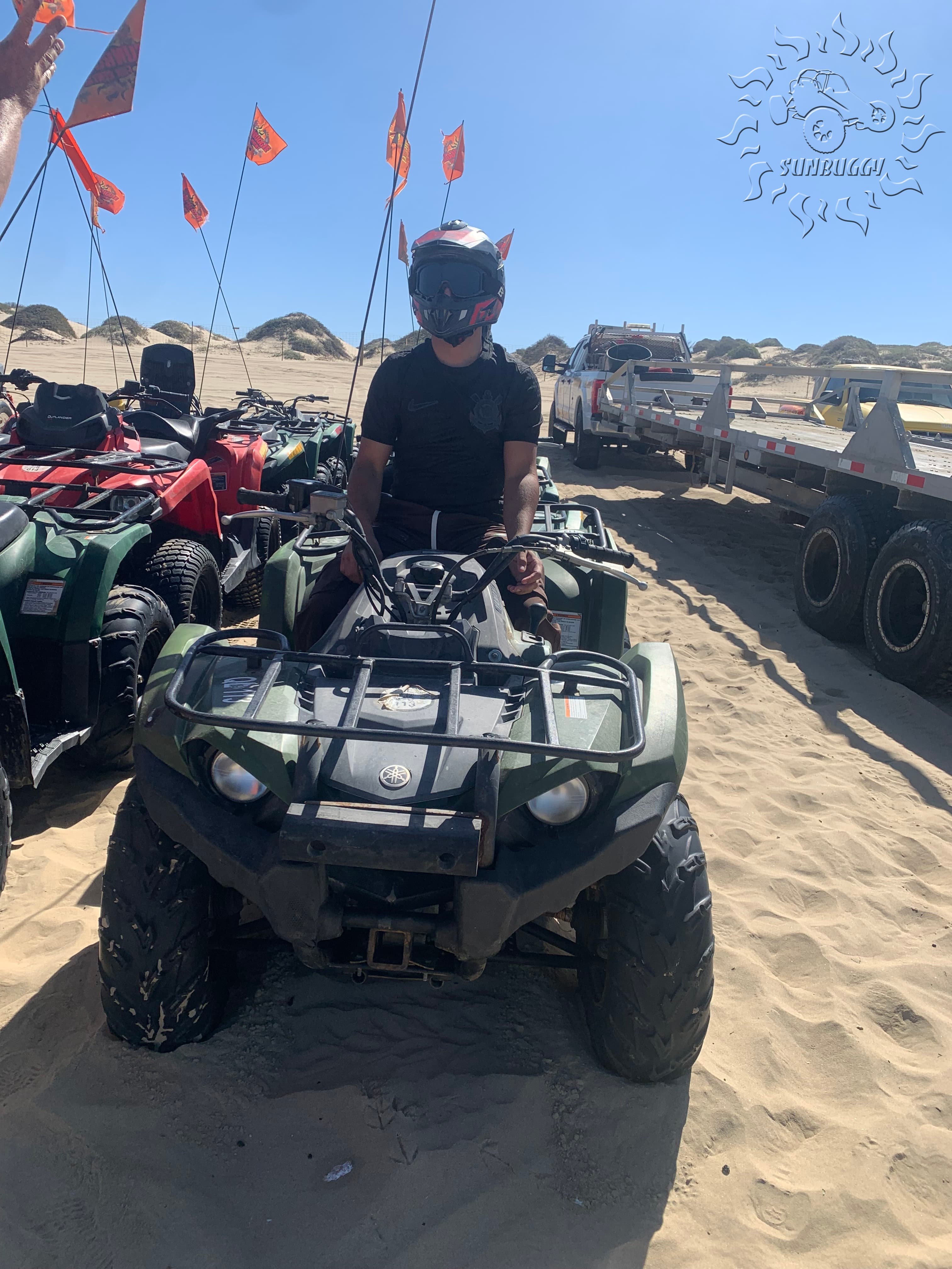 Pismo adventure photo