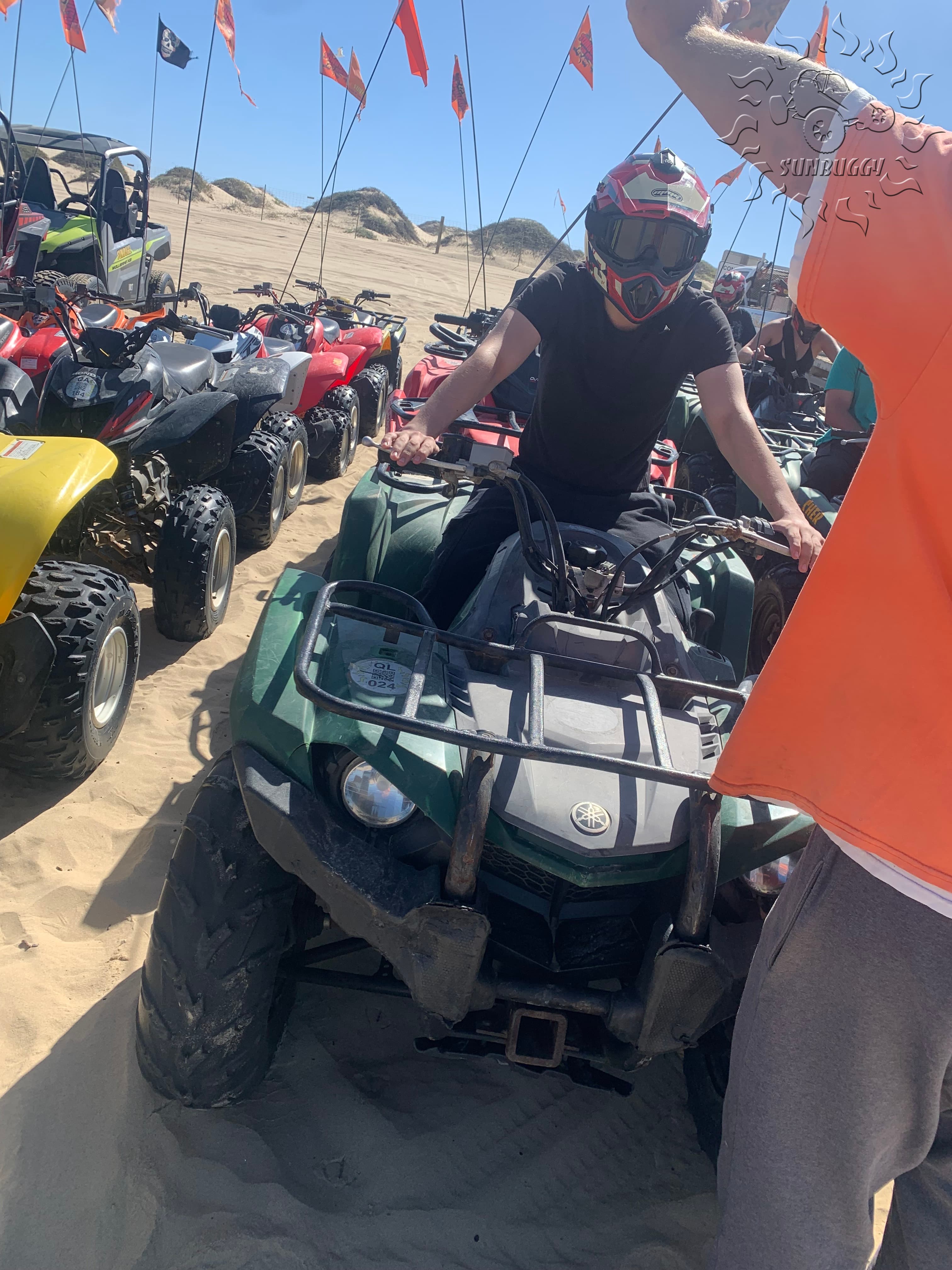 Pismo adventure photo