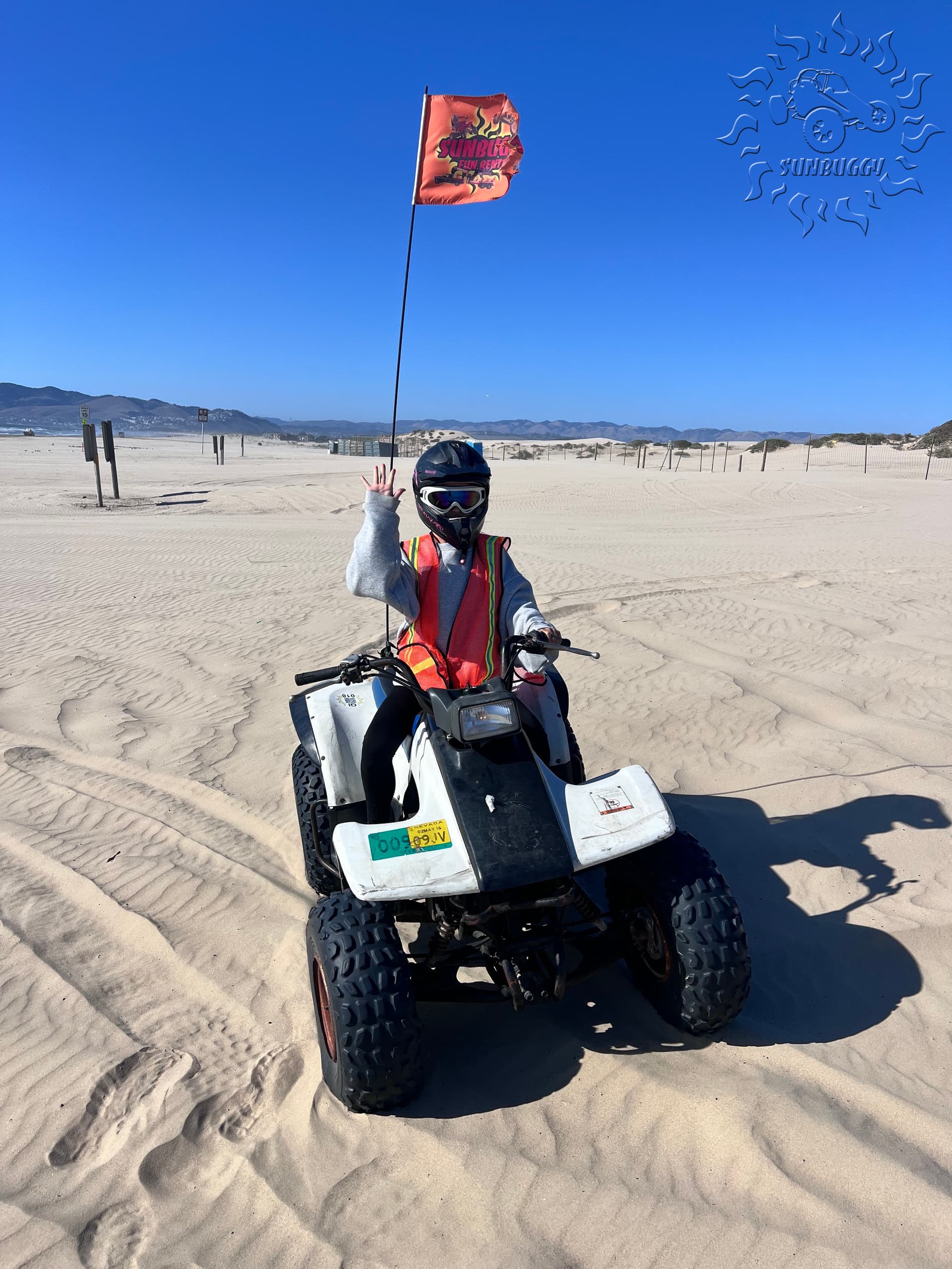 Pismo adventure photo