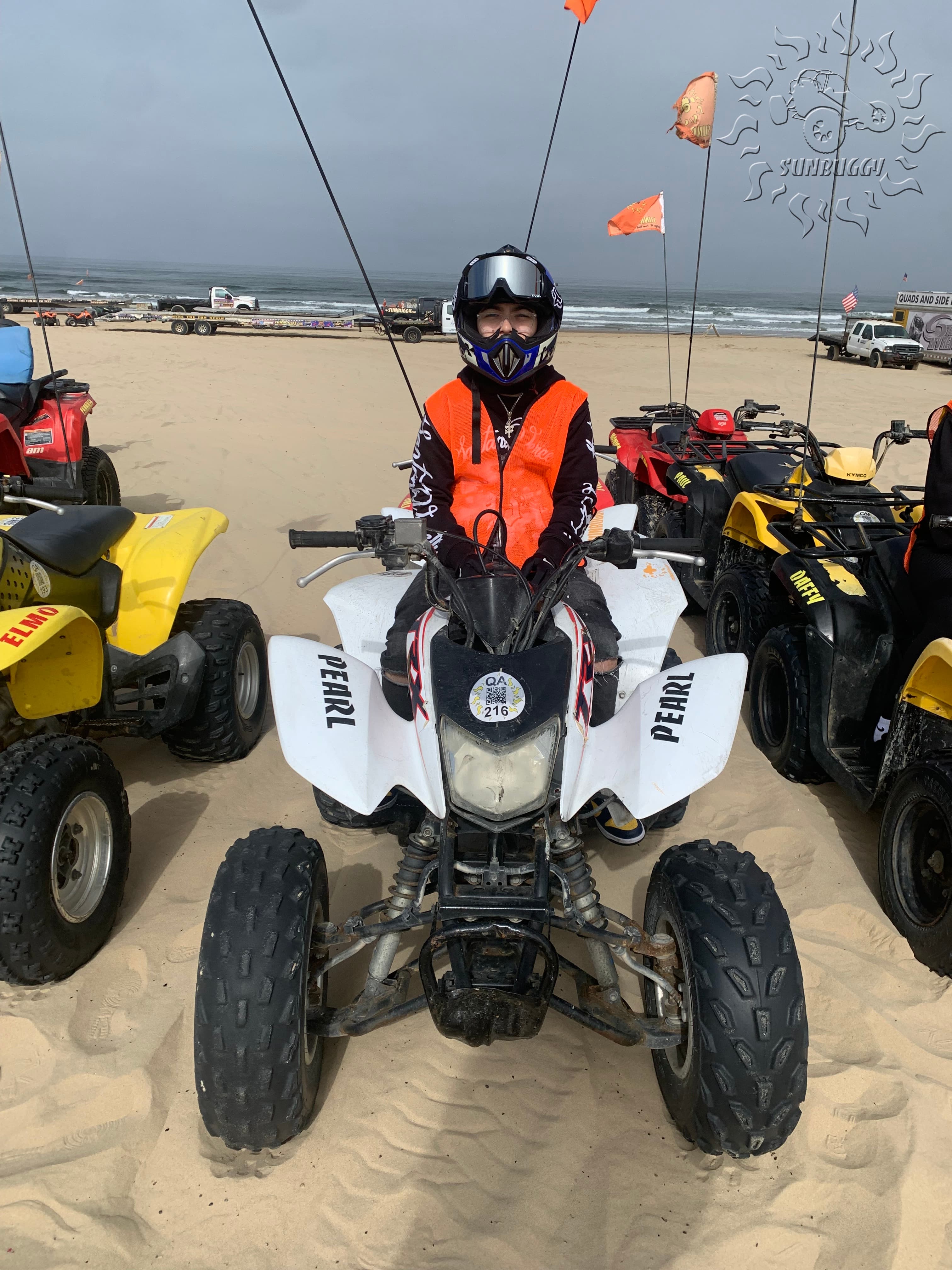 Pismo adventure photo
