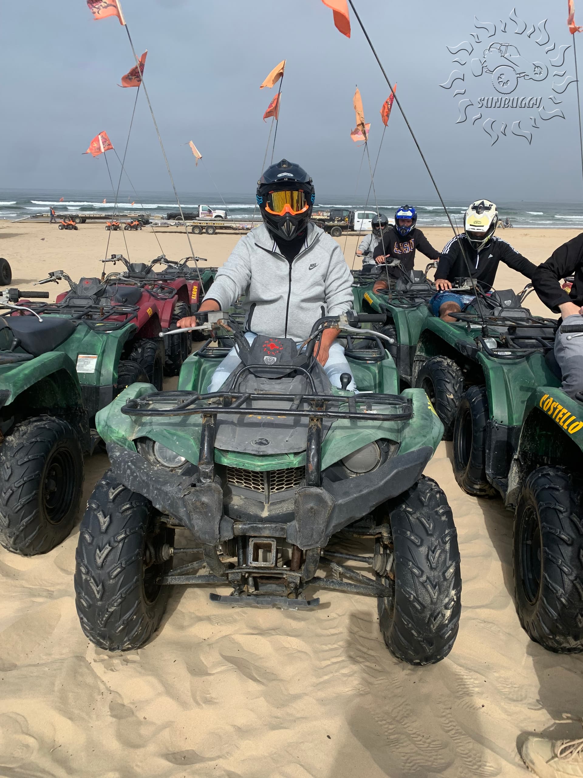 Pismo adventure photo