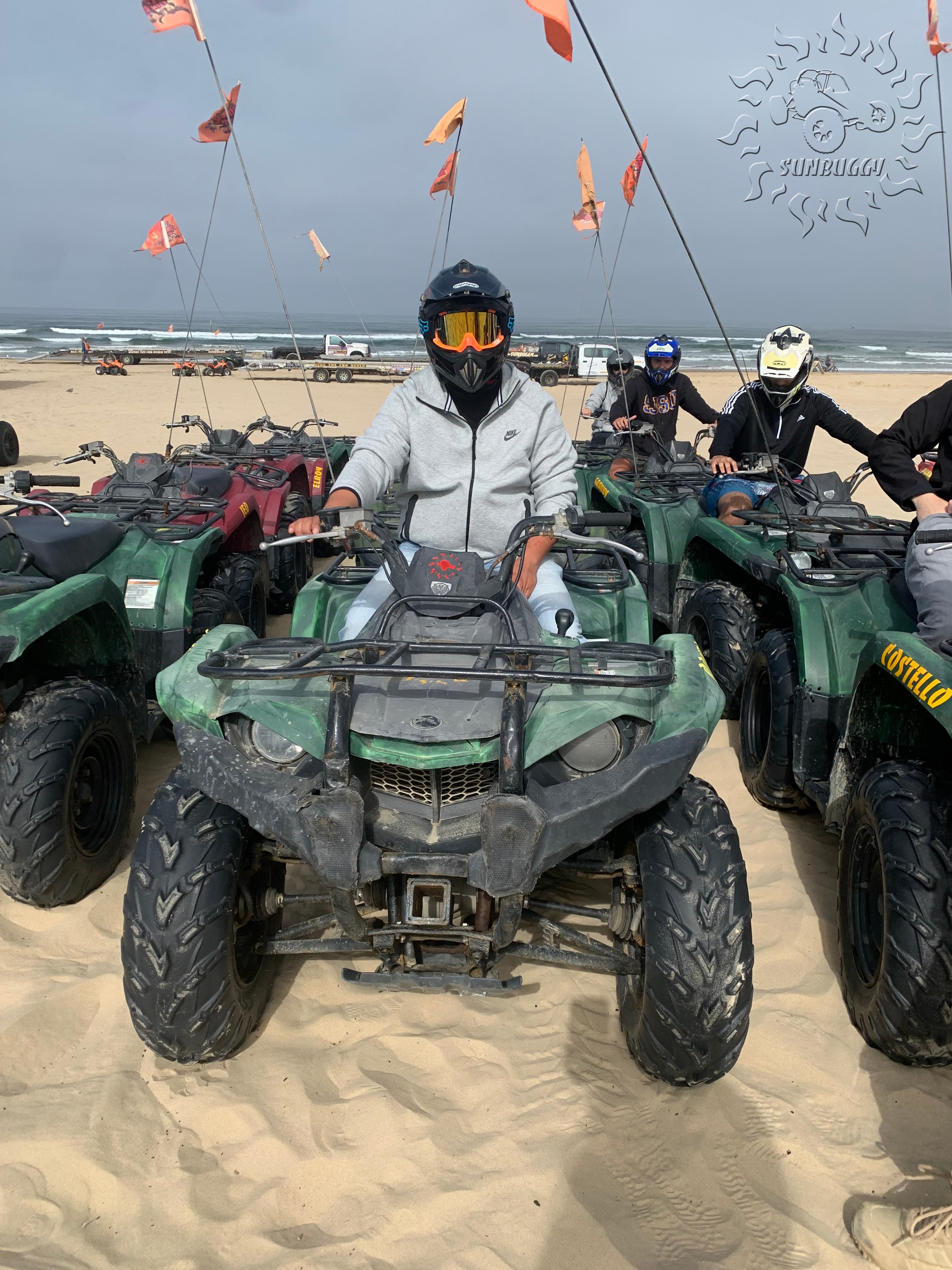 Pismo adventure photo
