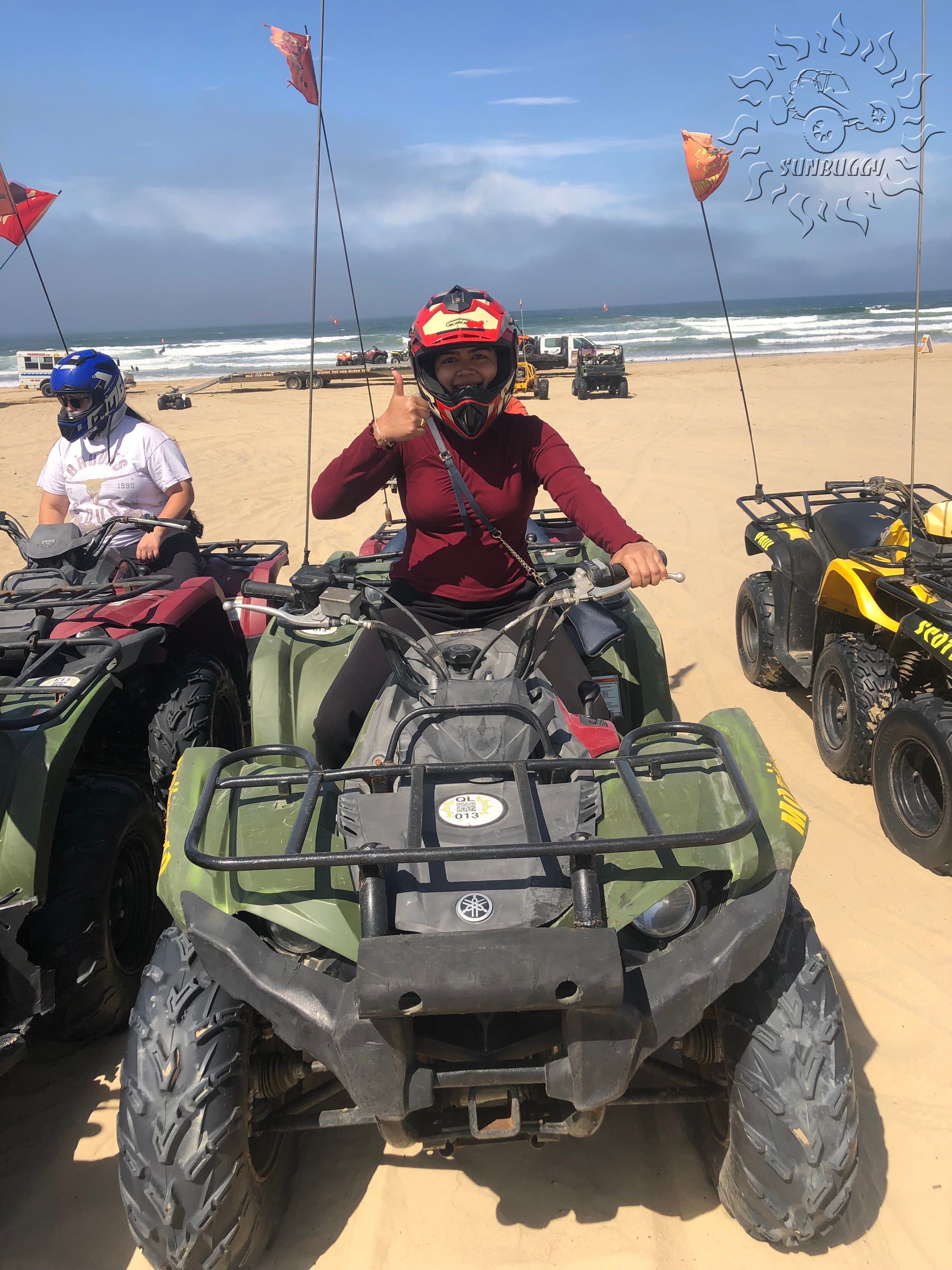 Pismo adventure photo