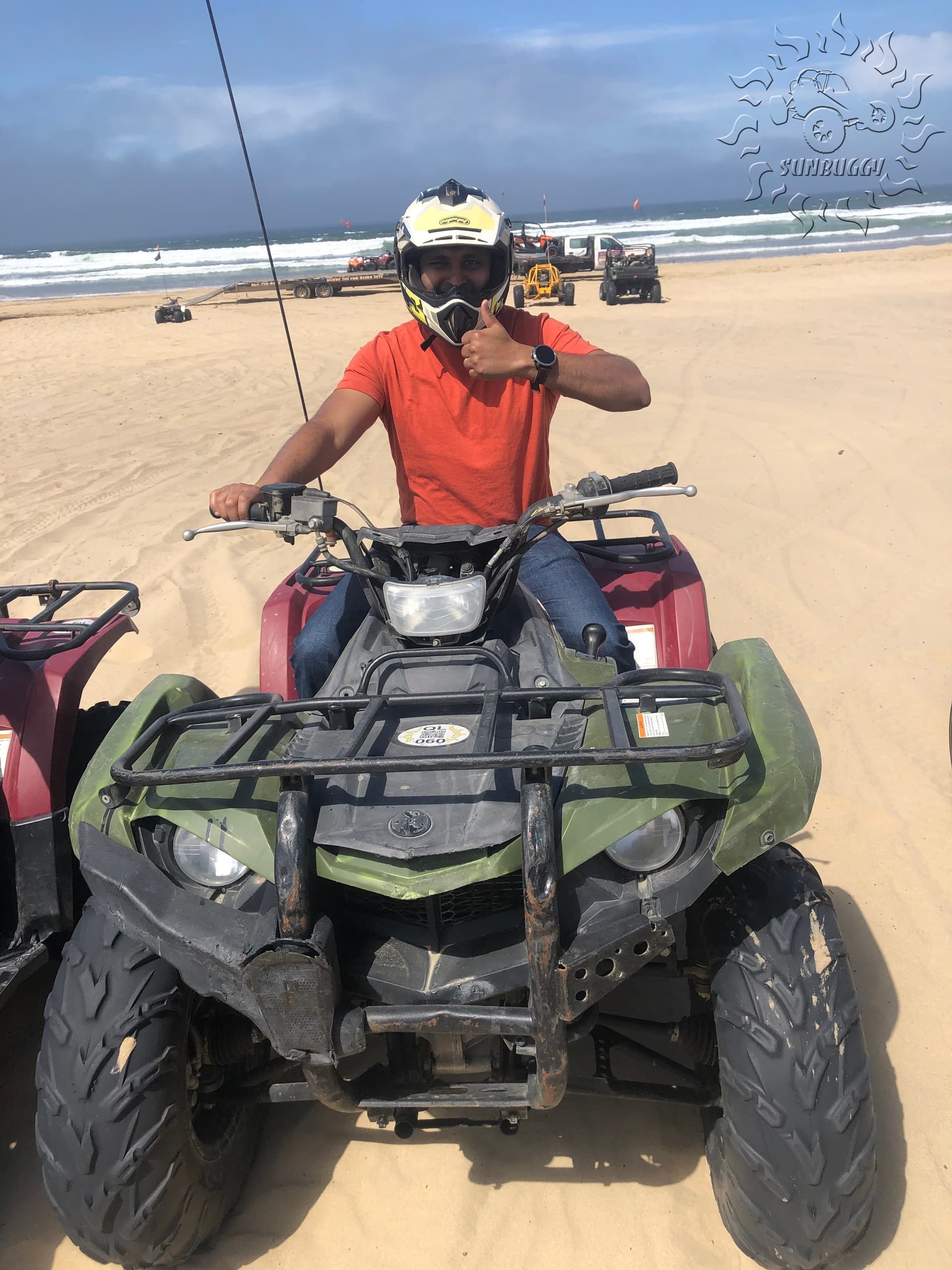 Pismo adventure photo