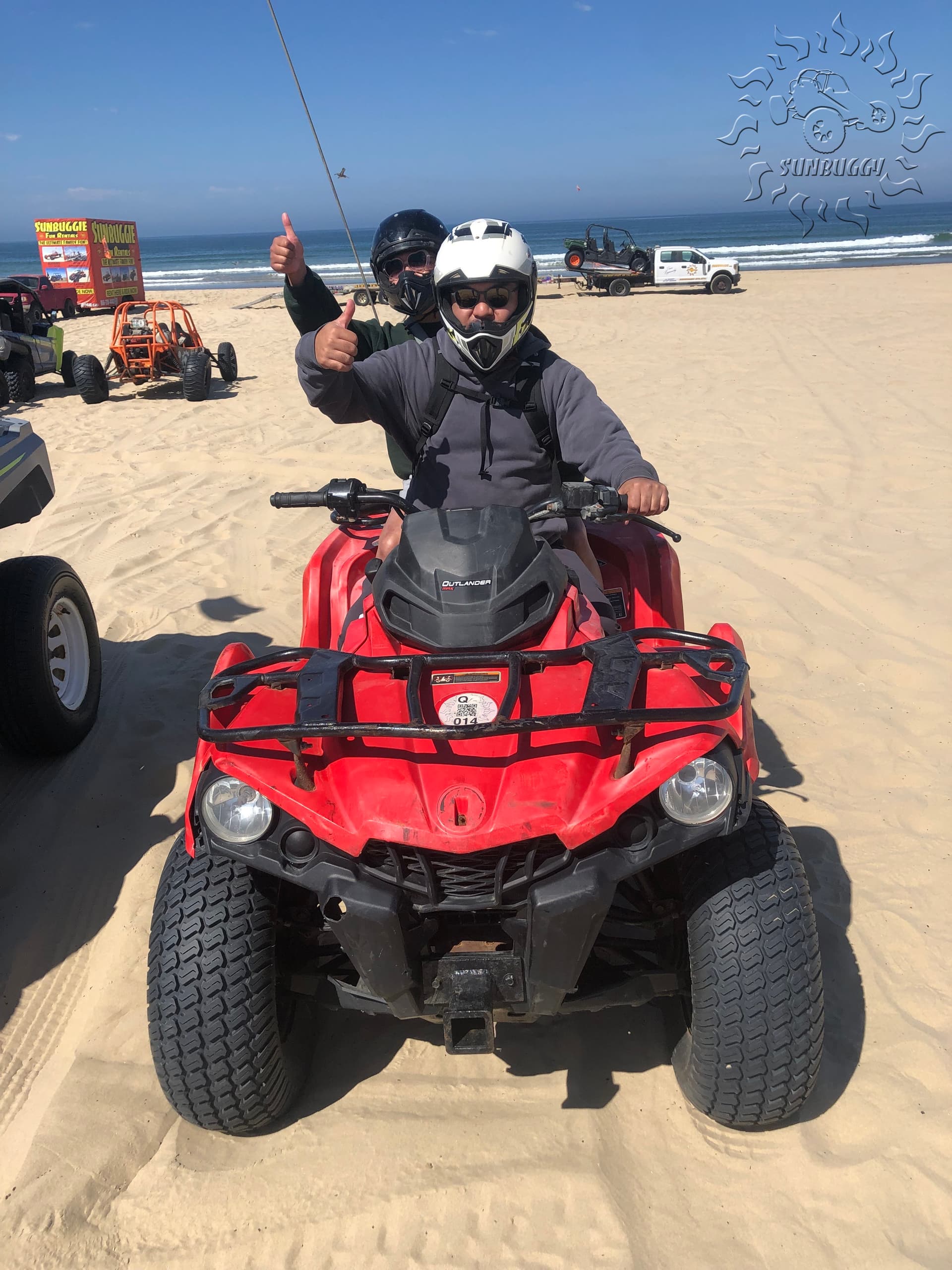 Pismo adventure photo