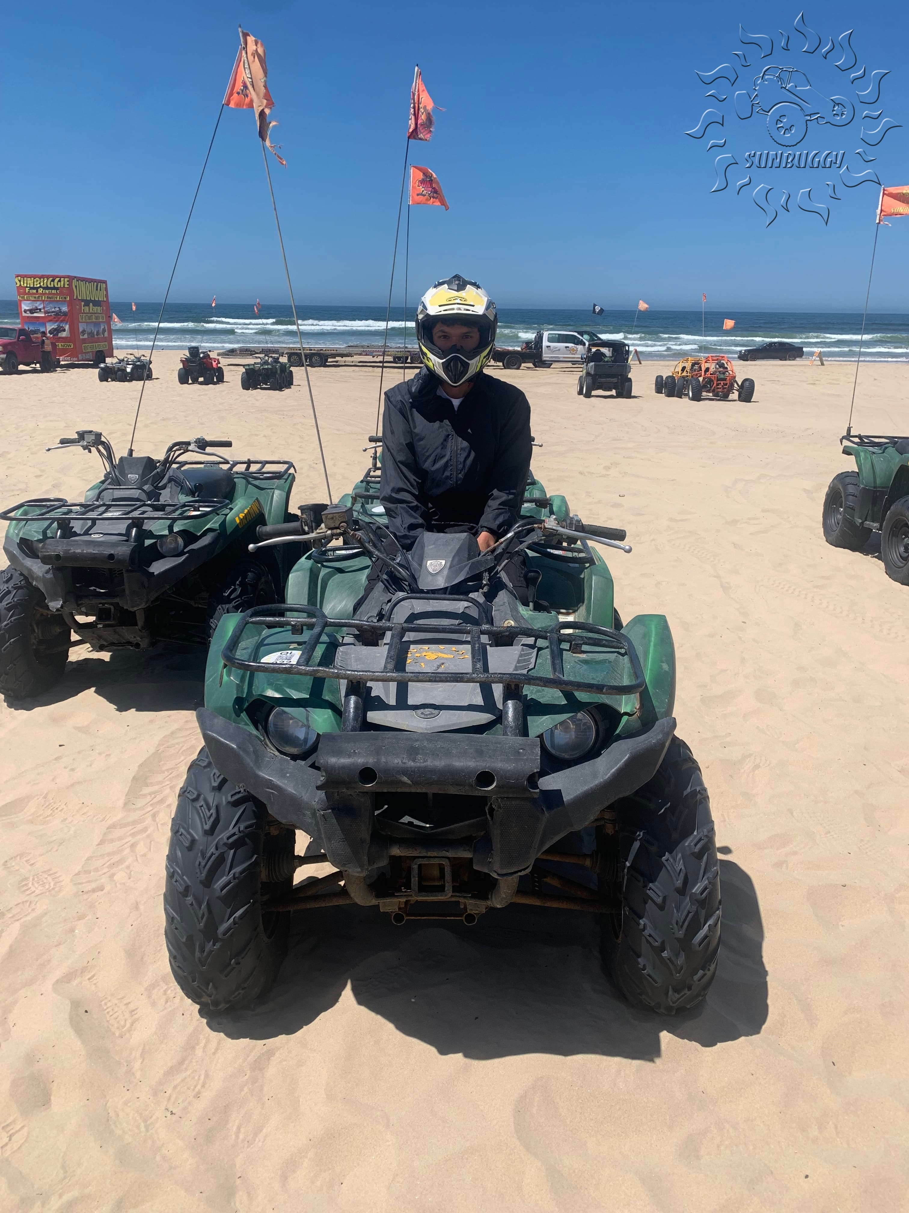 Pismo adventure photo