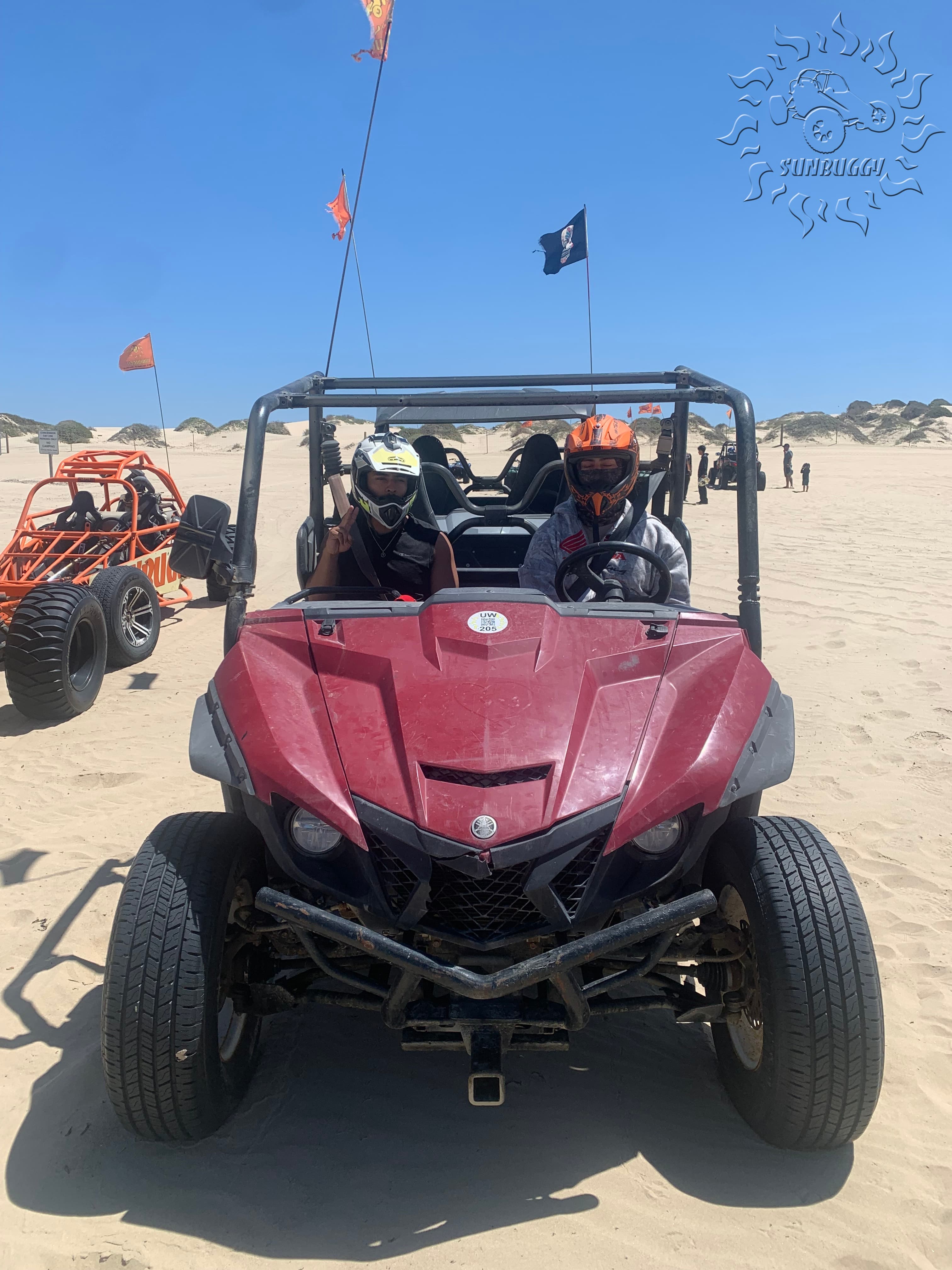 Pismo adventure photo