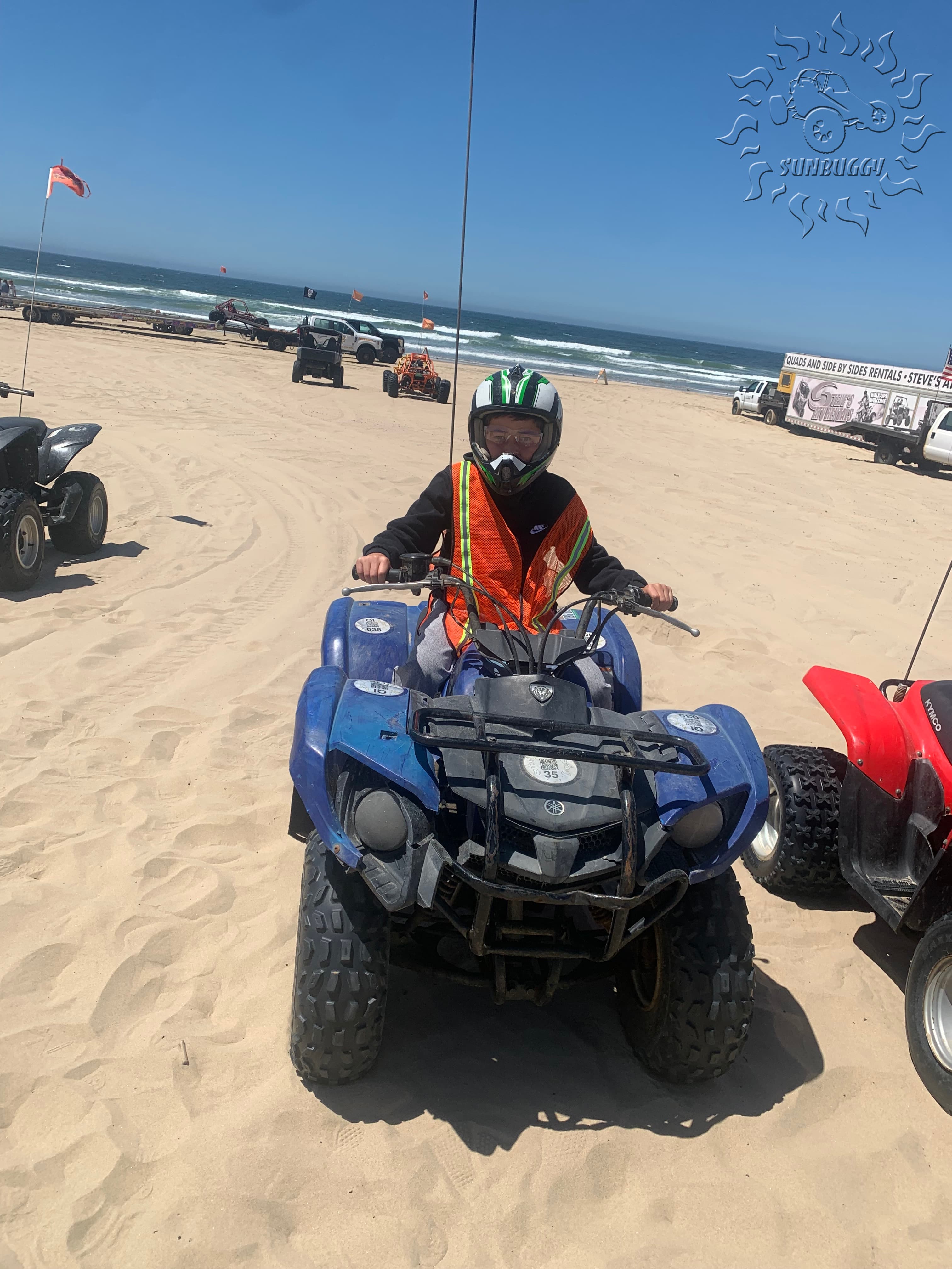 Pismo adventure photo