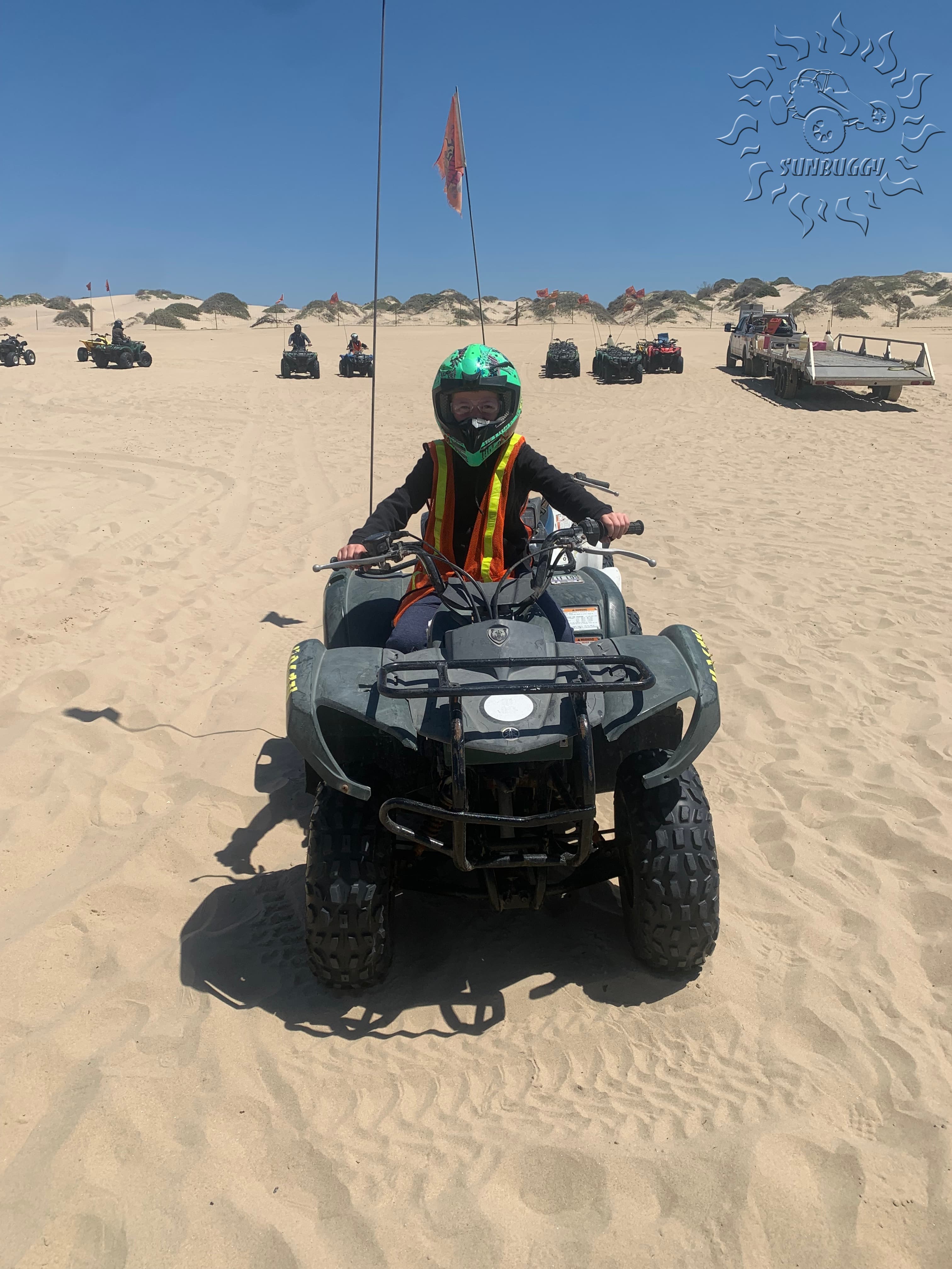 Pismo adventure photo