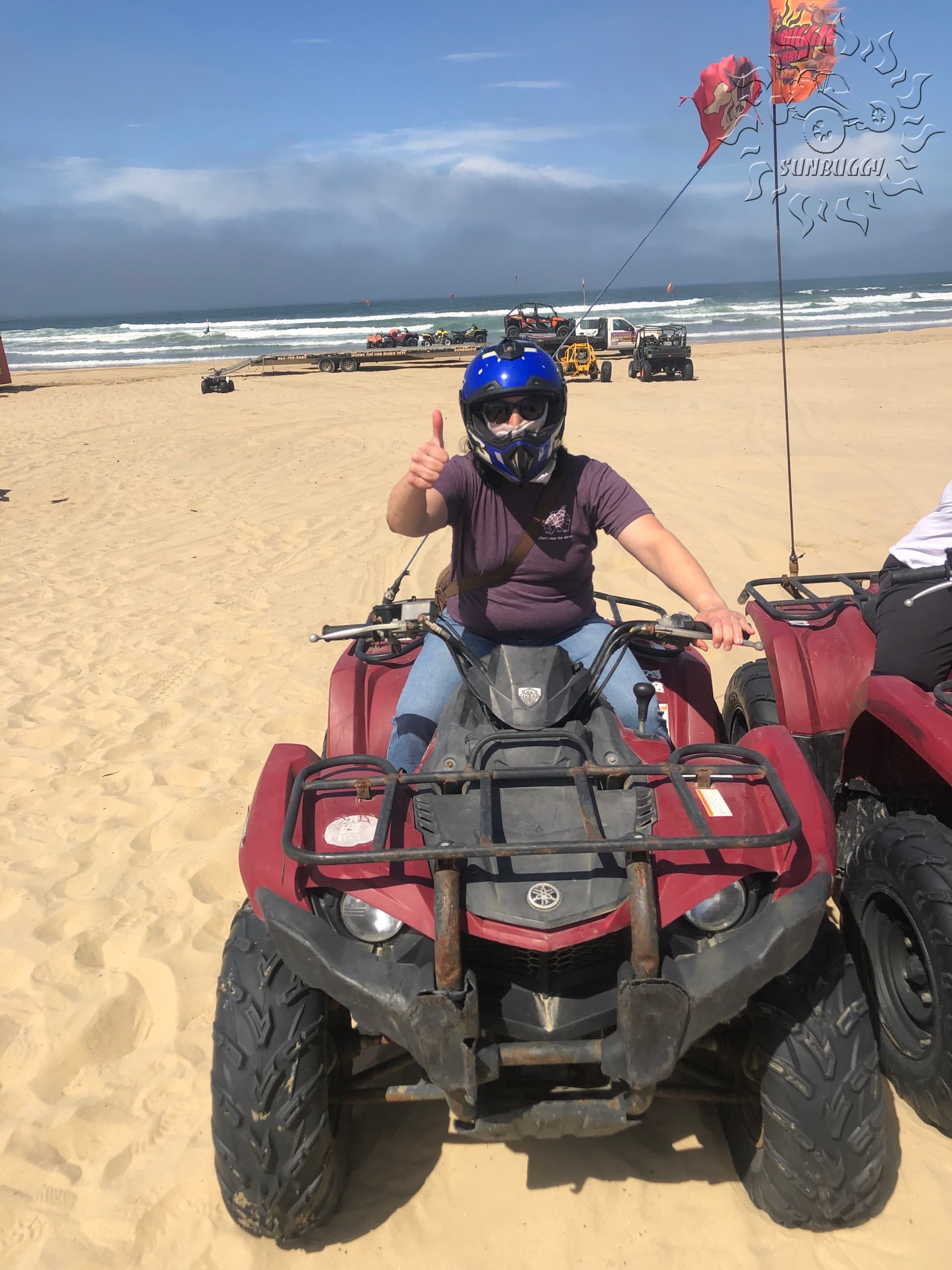 Pismo adventure photo