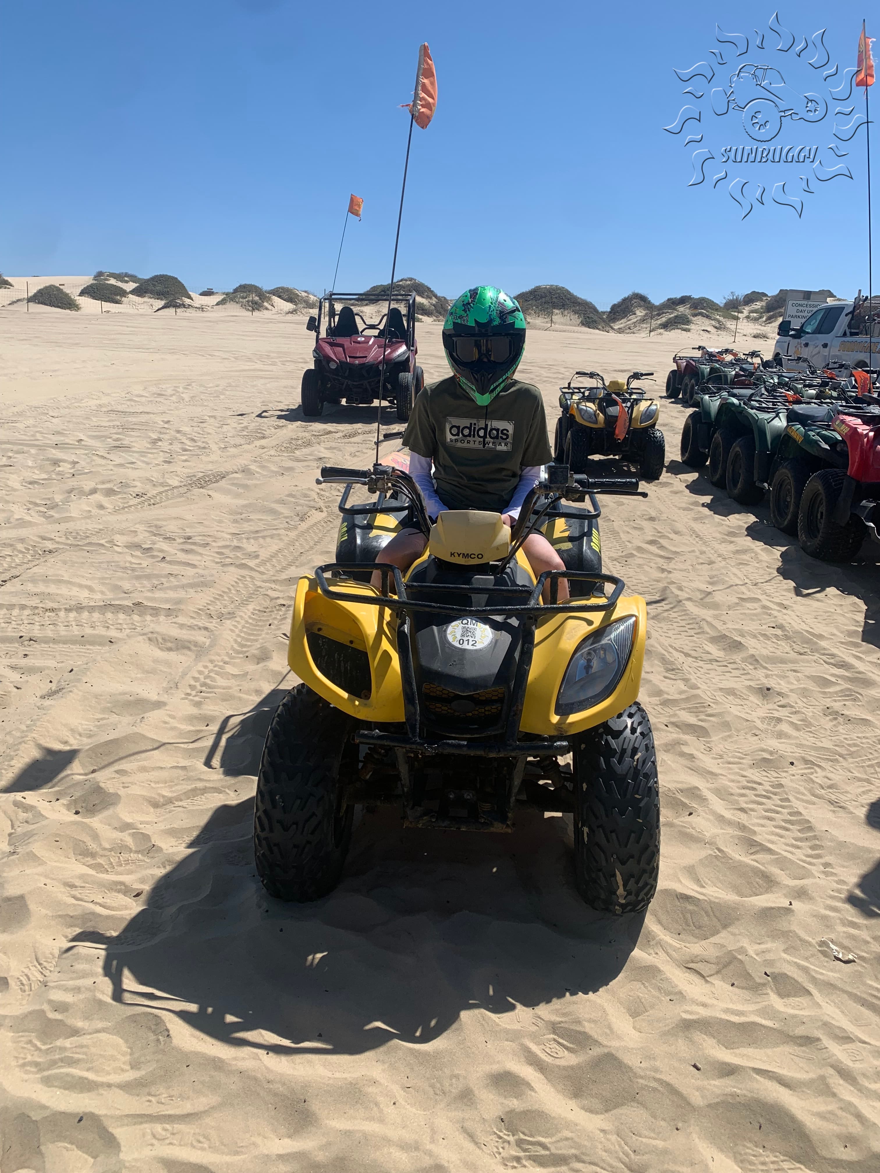 Pismo adventure photo