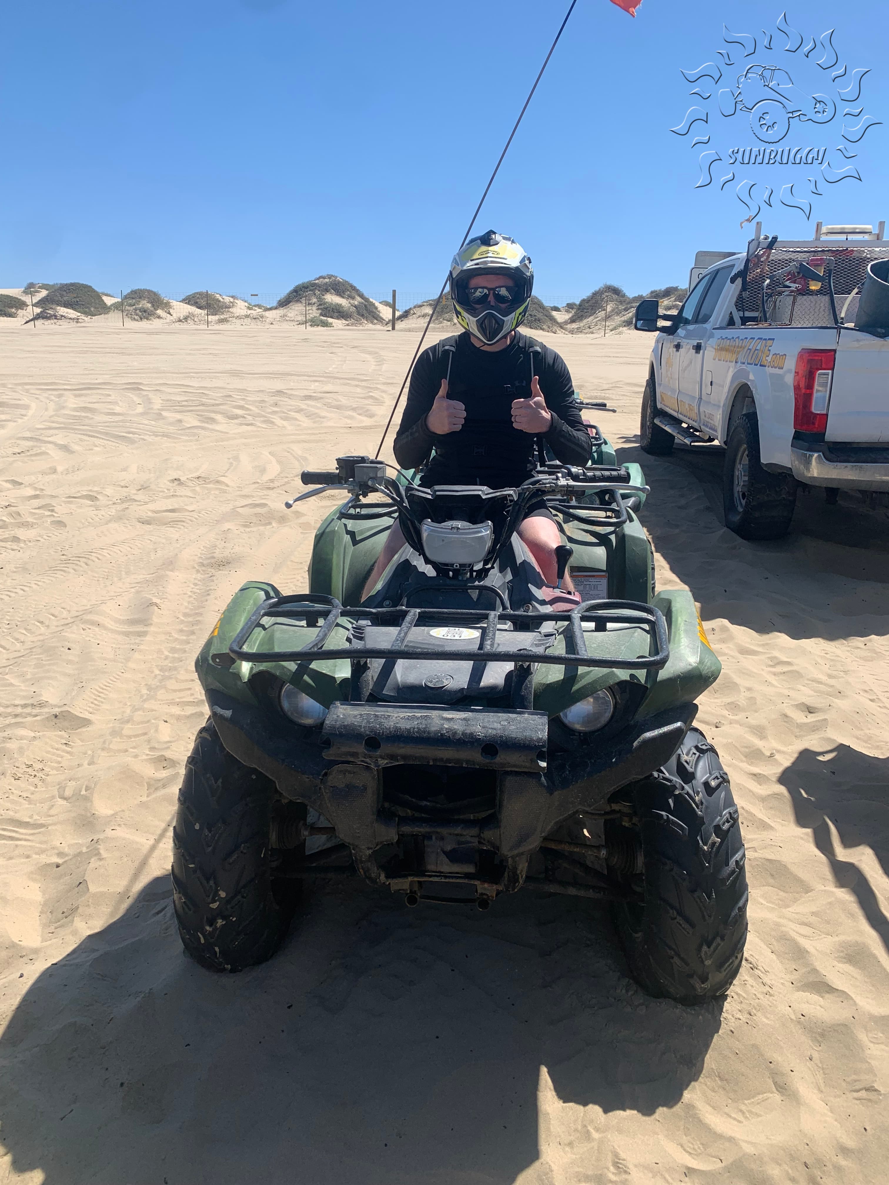 Pismo adventure photo