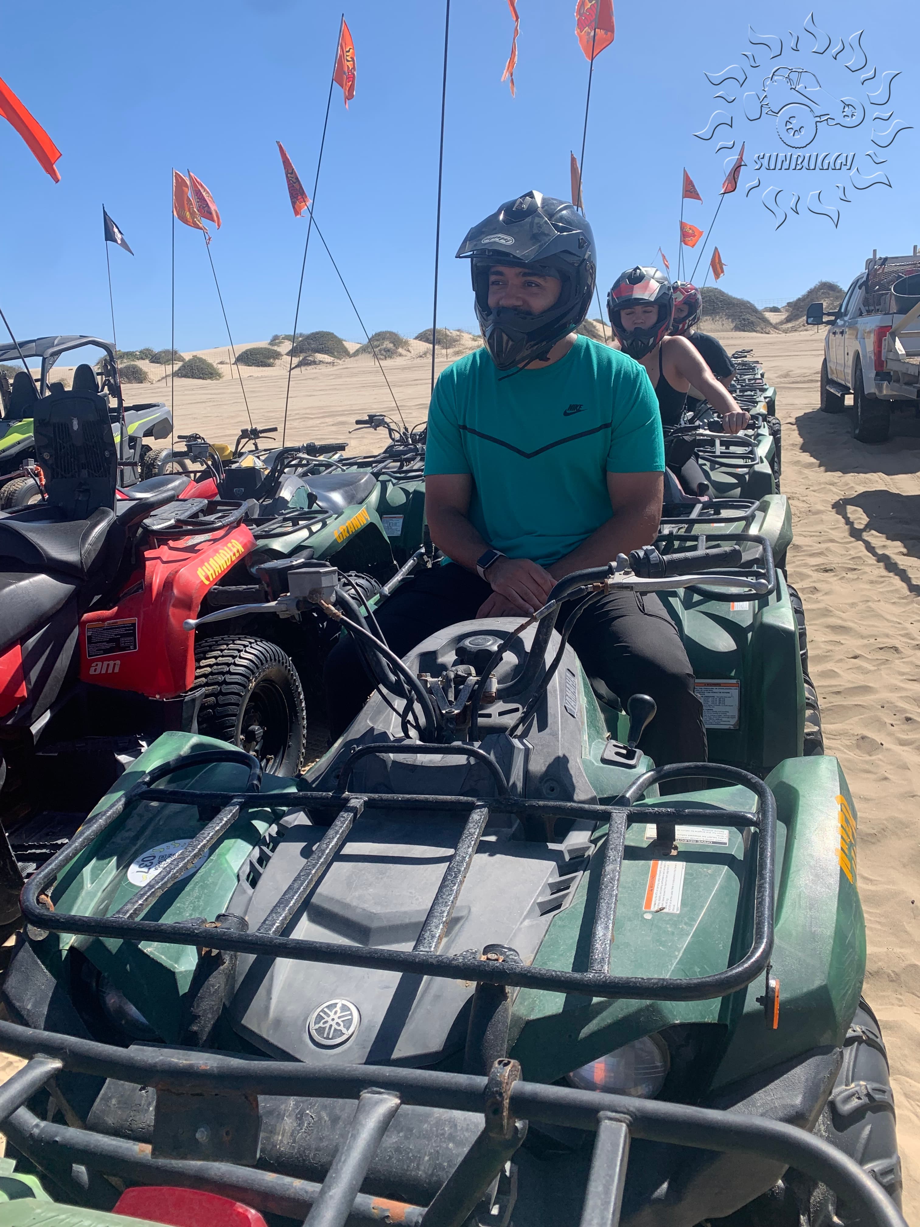 Pismo adventure photo