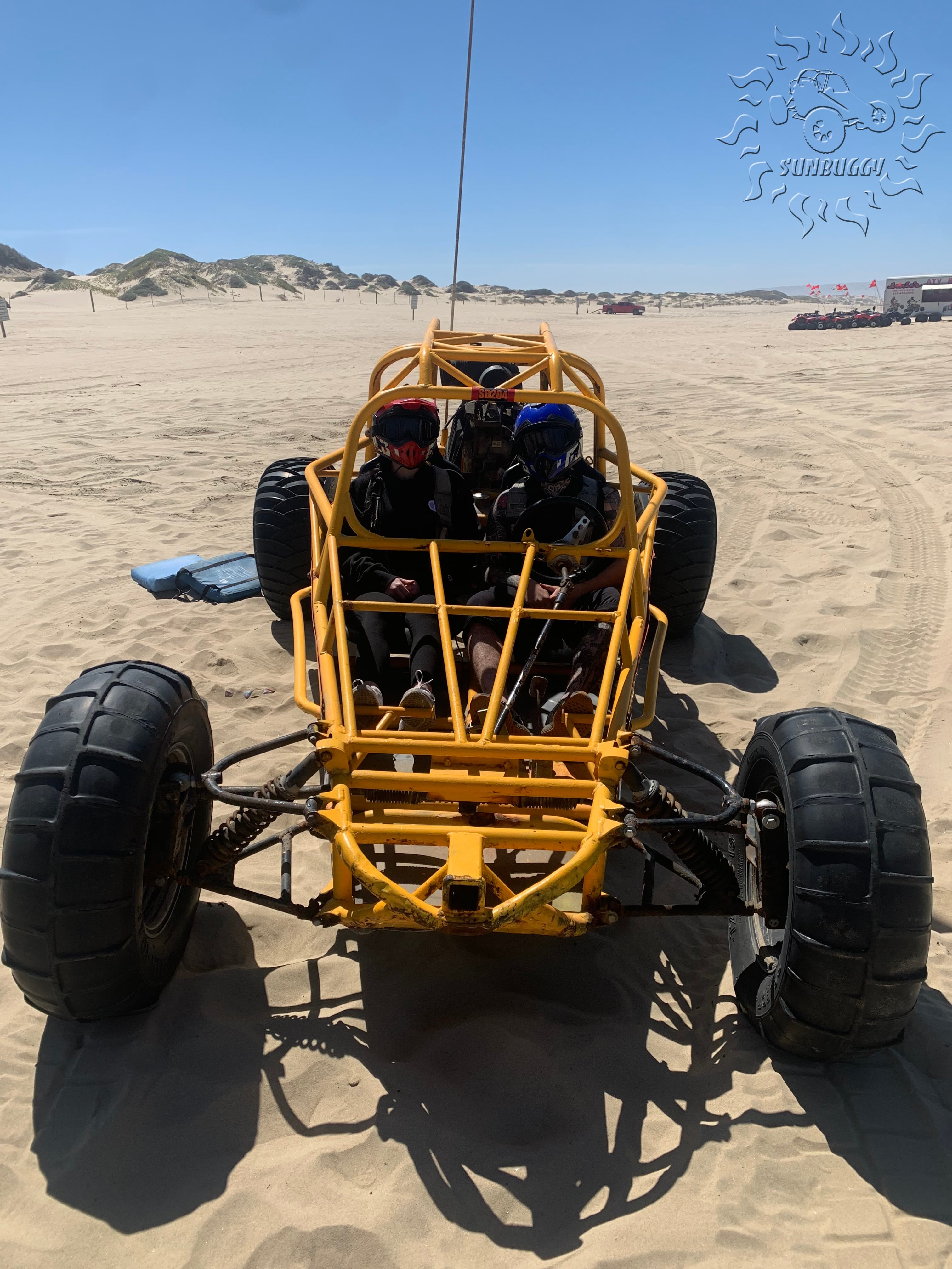 Pismo adventure photo