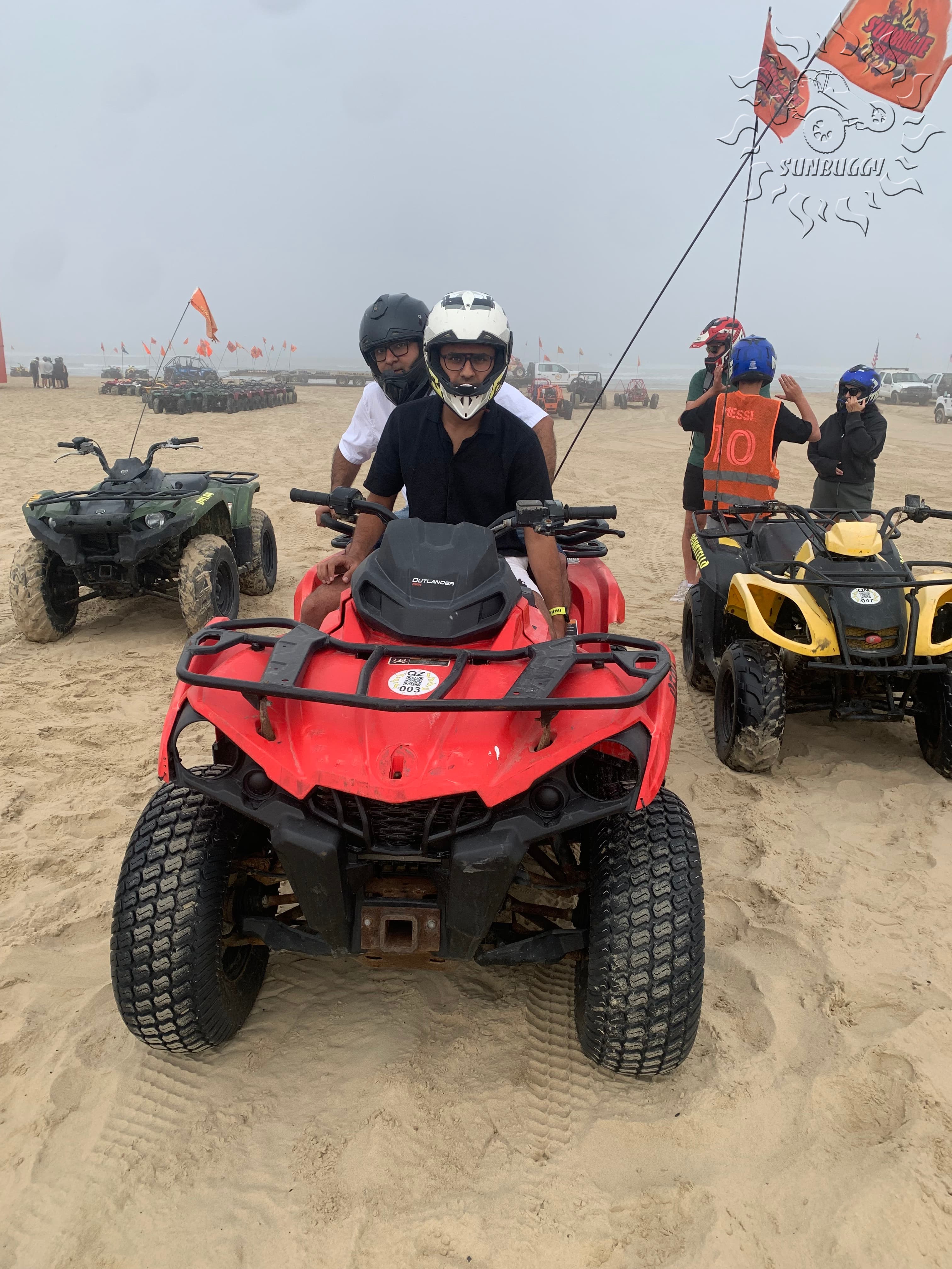 Pismo adventure photo