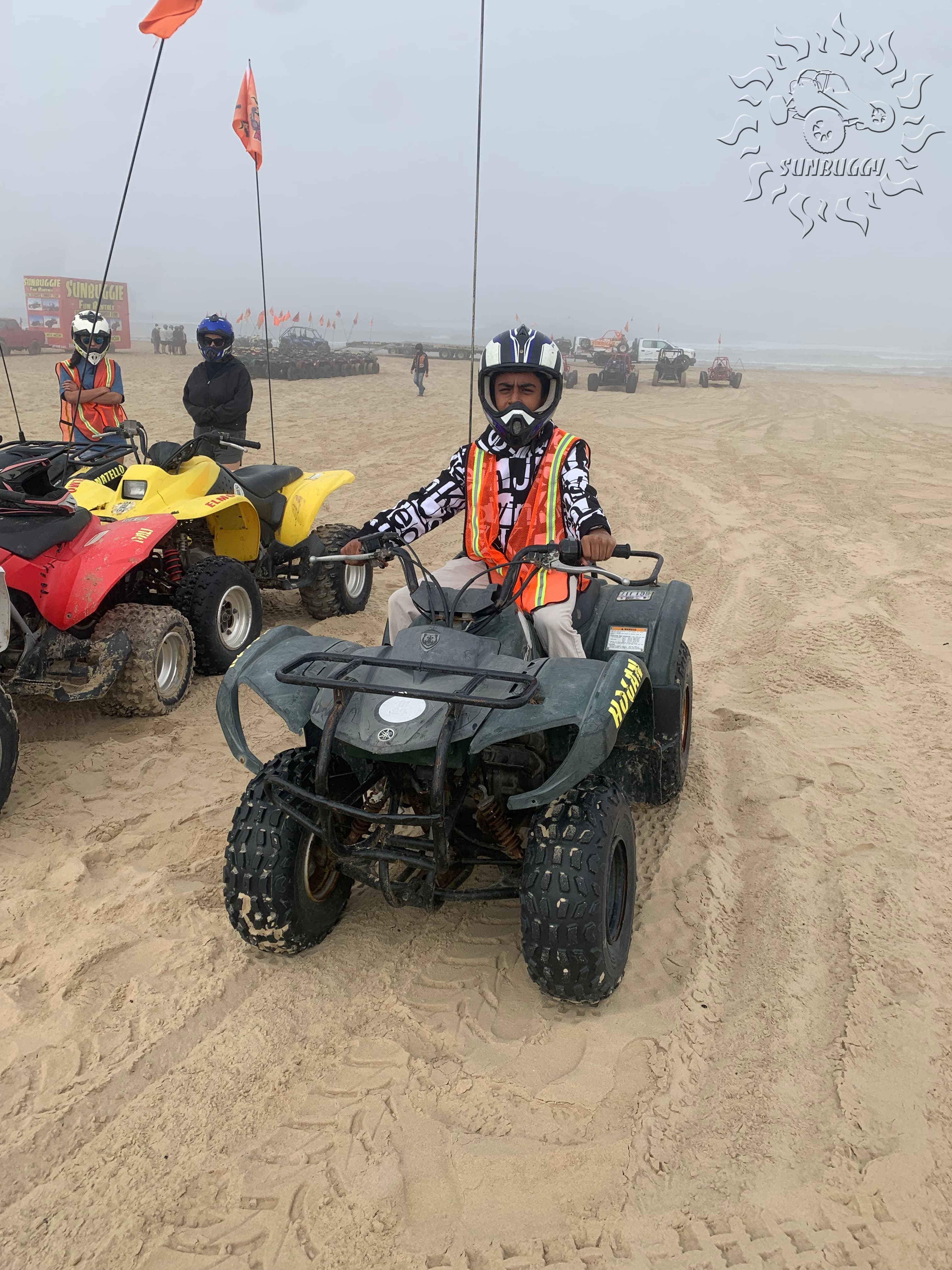 Pismo adventure photo