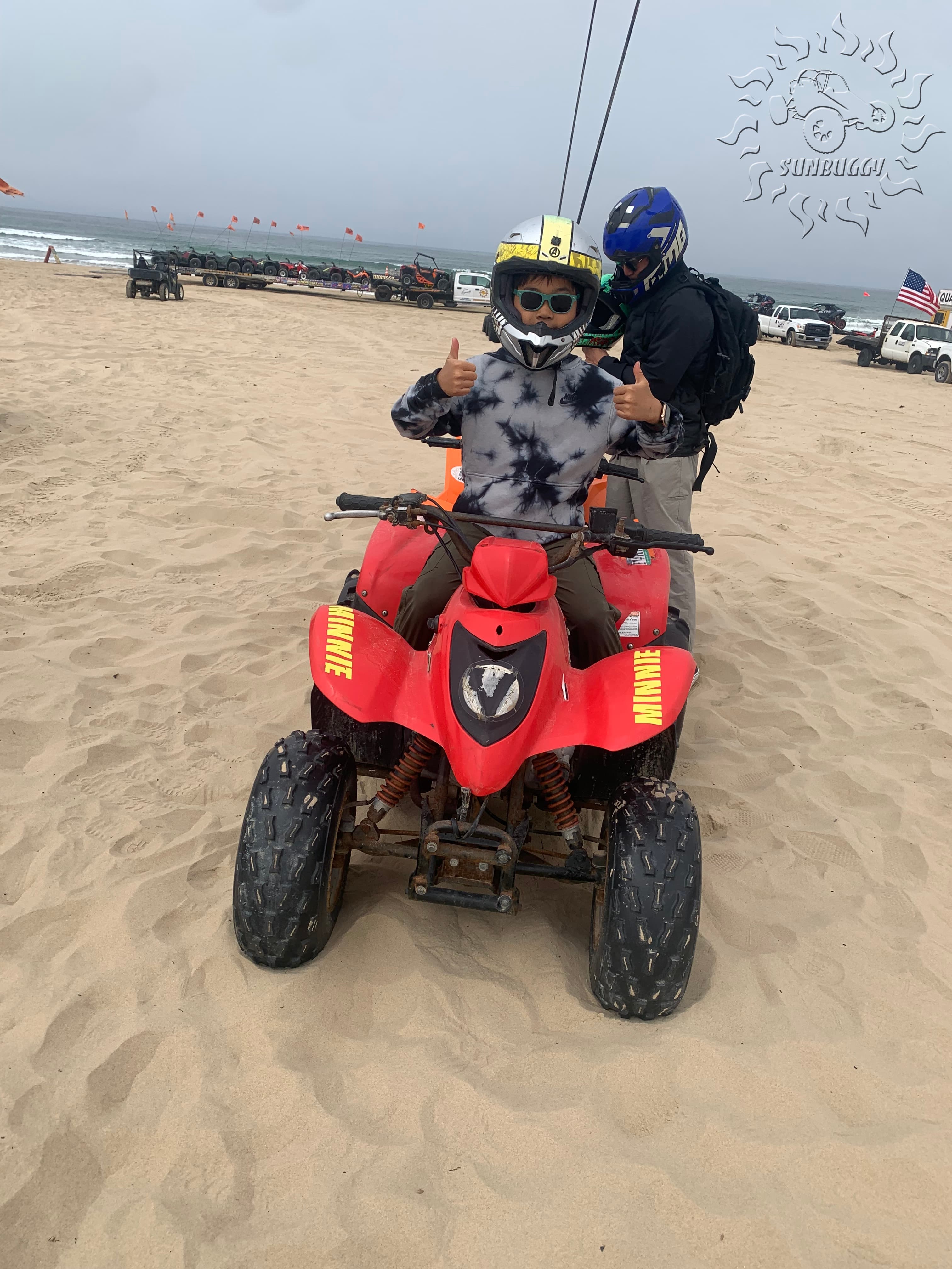 Pismo adventure photo