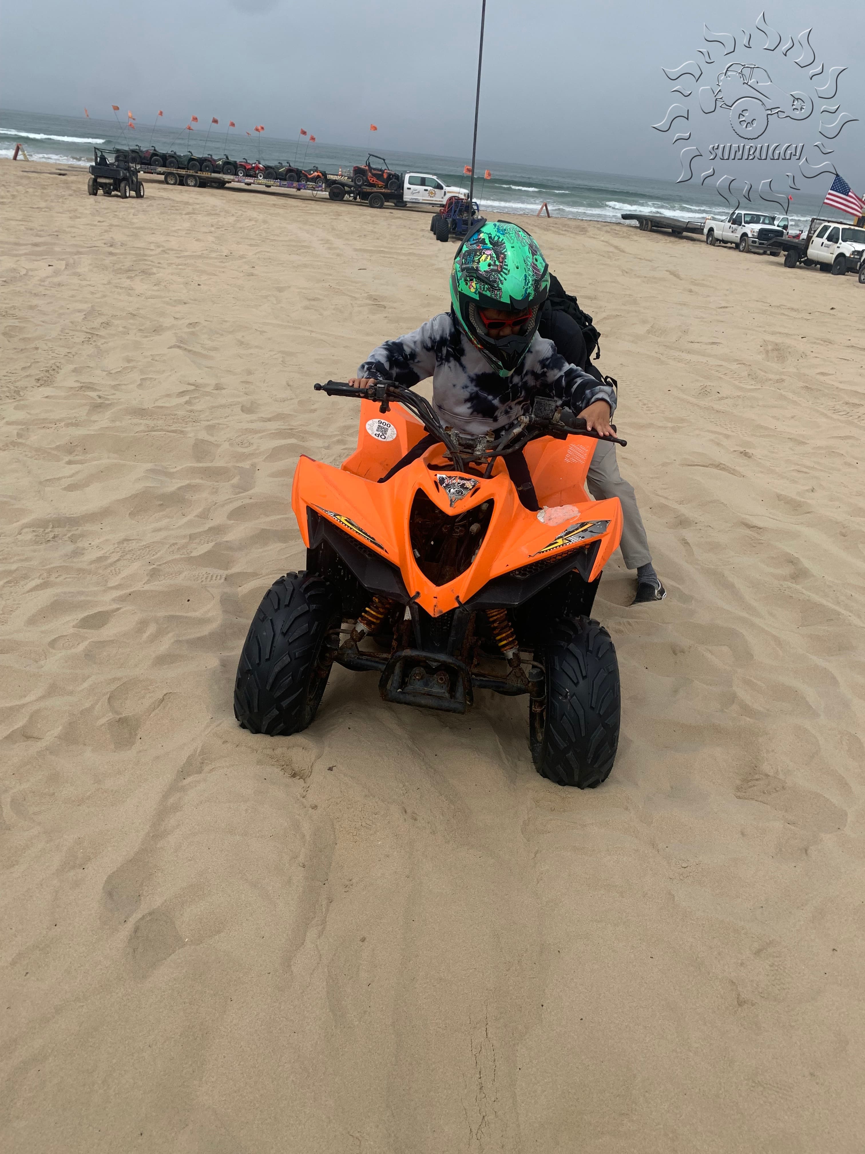 Pismo adventure photo