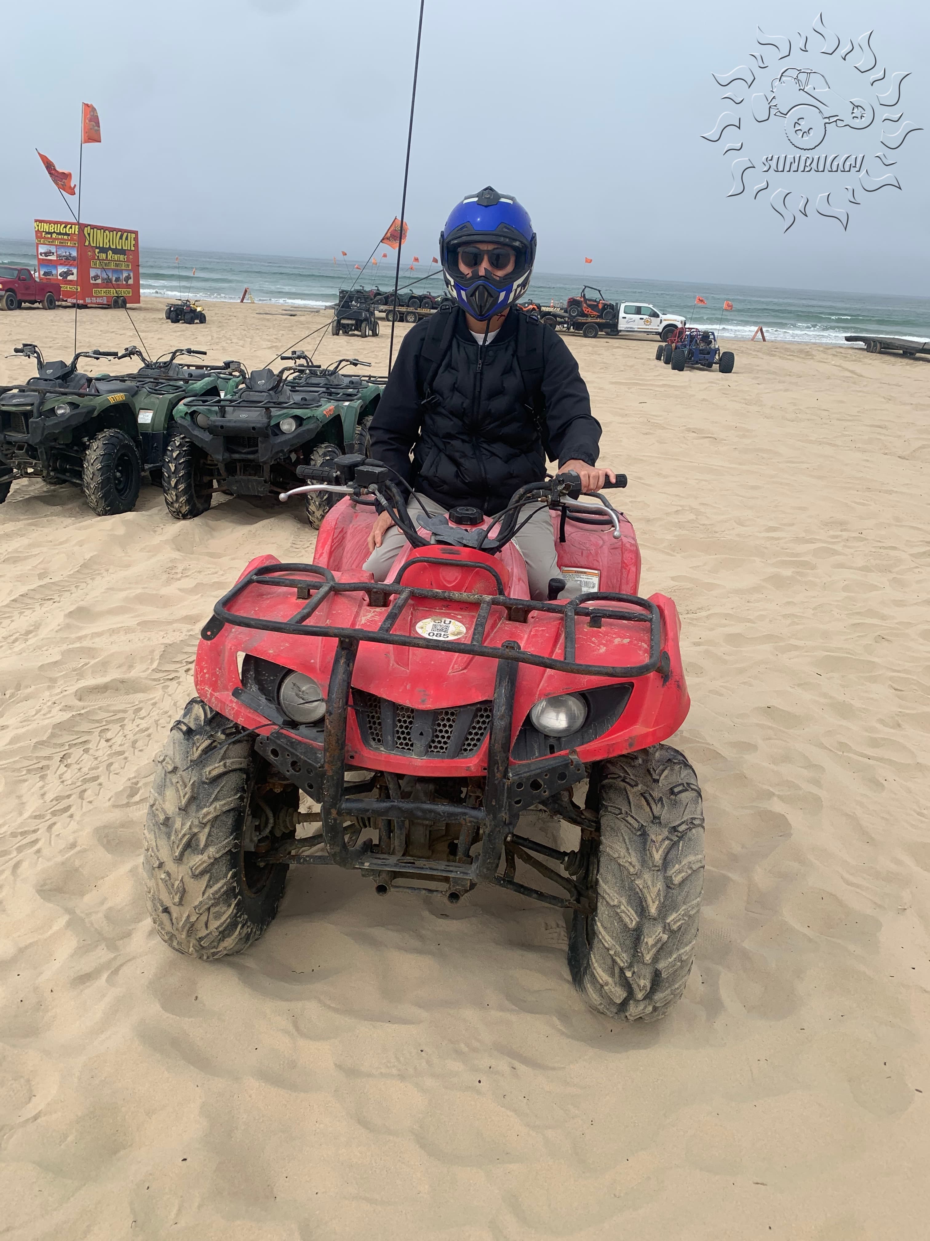 Pismo adventure photo