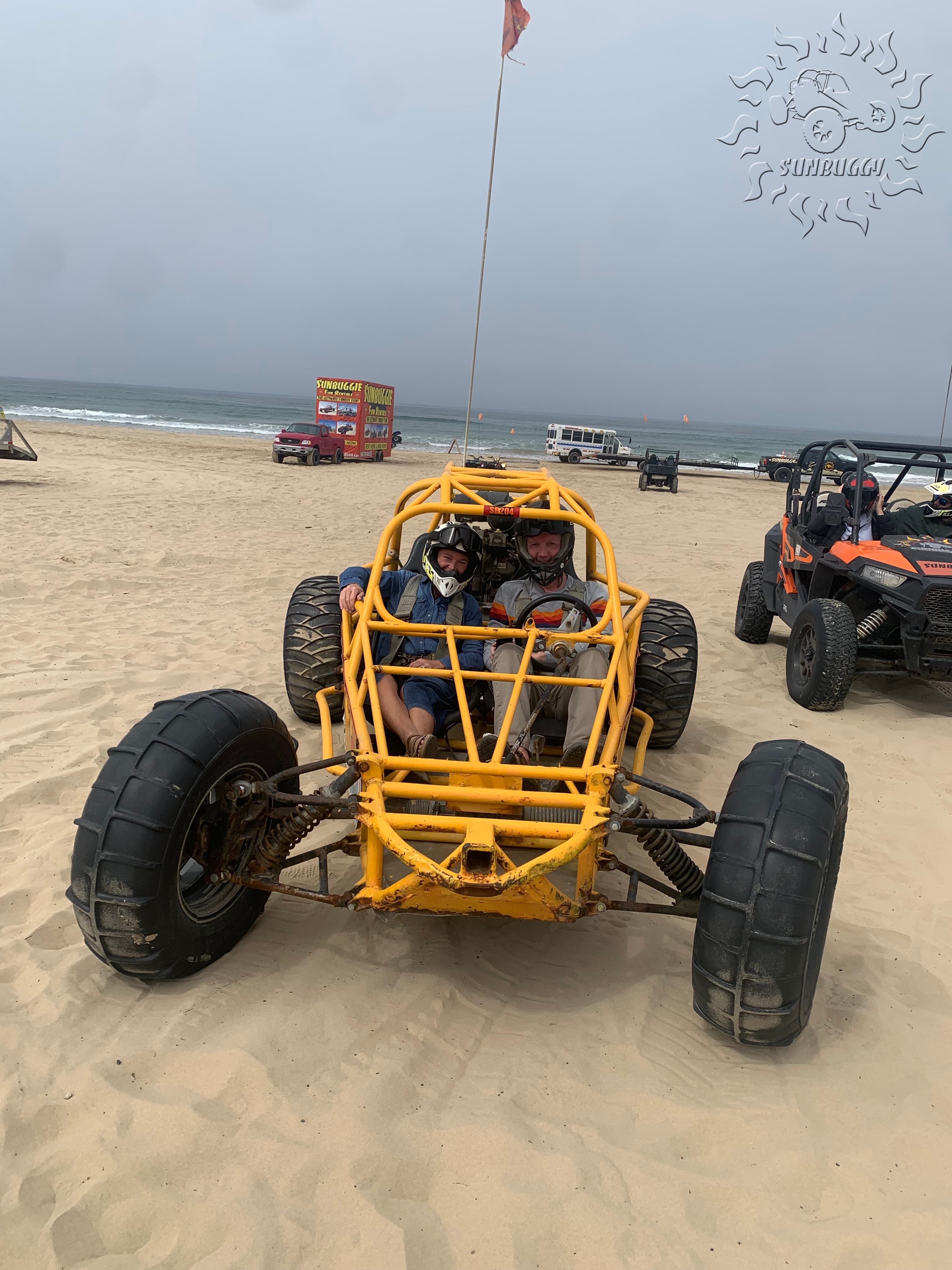 Pismo adventure photo