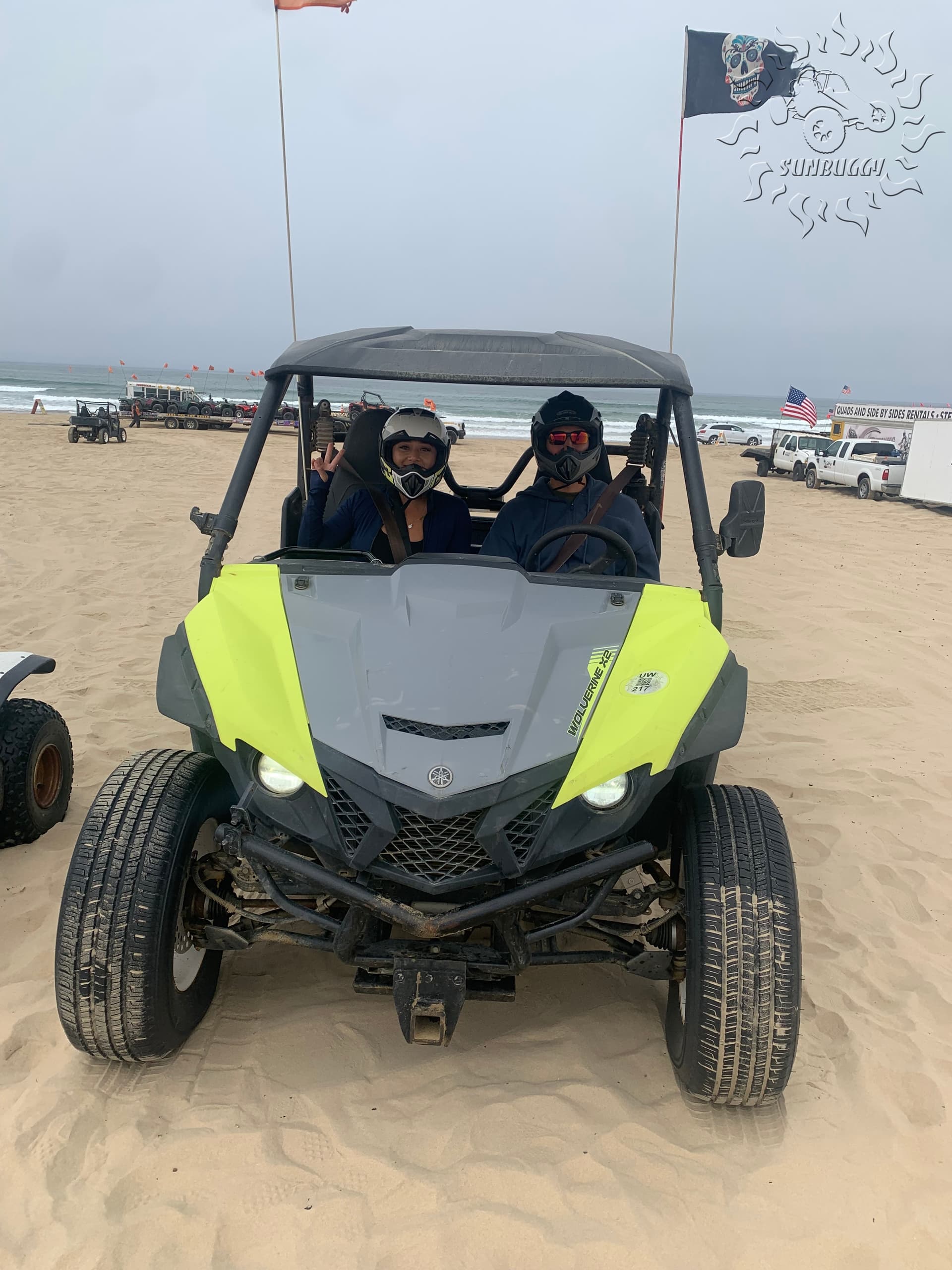 Pismo adventure photo