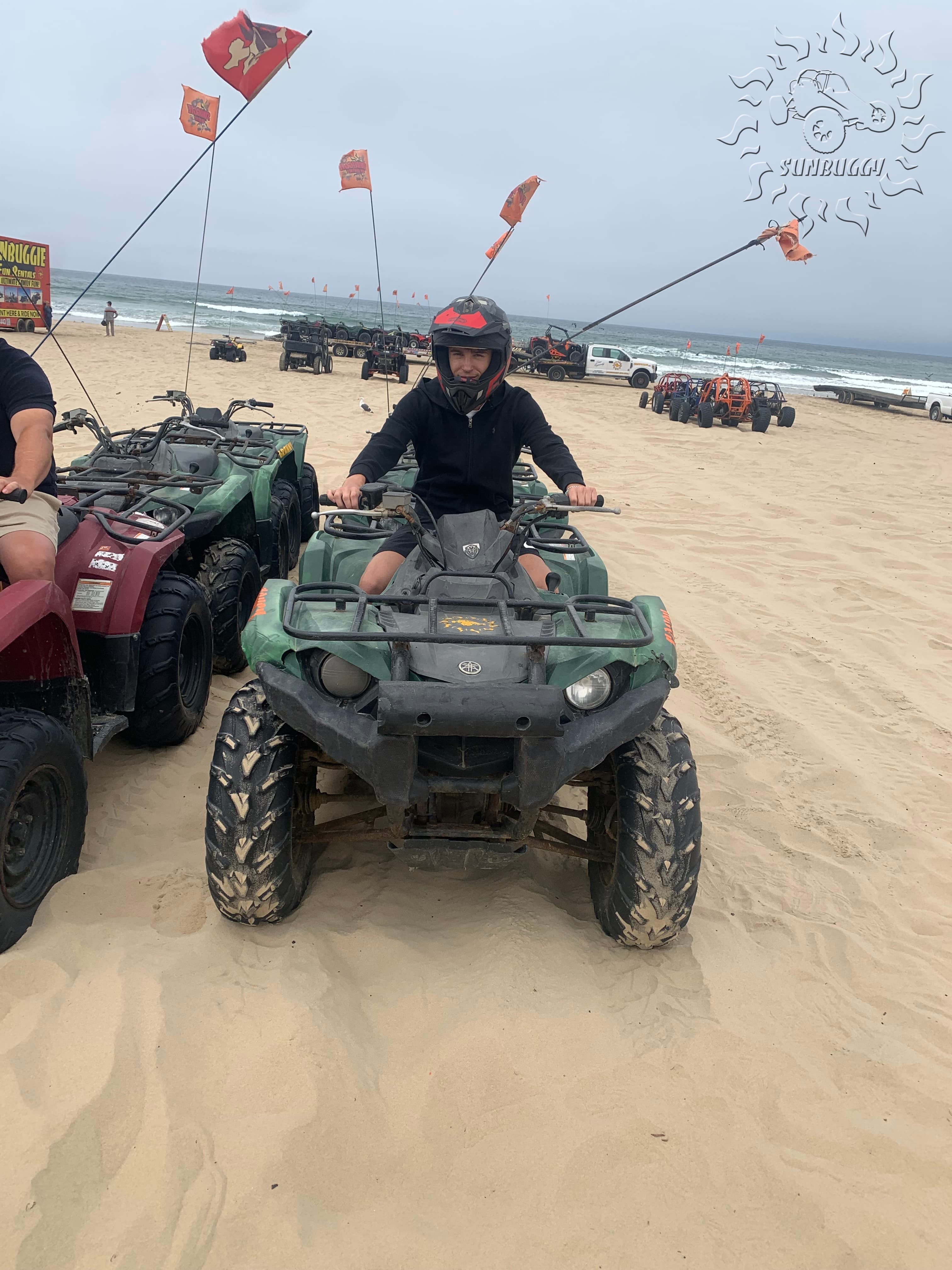 Pismo adventure photo