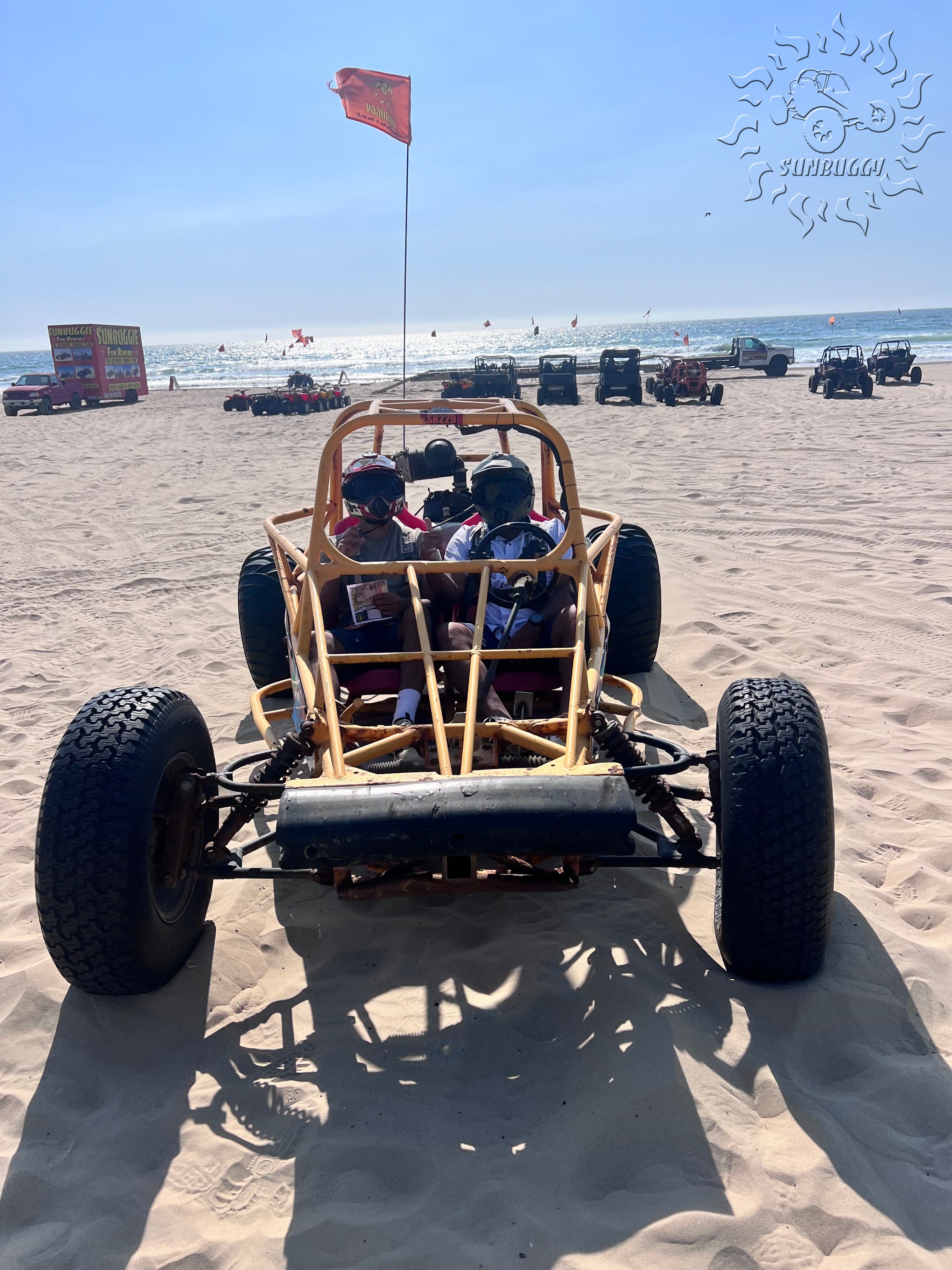Pismo adventure photo