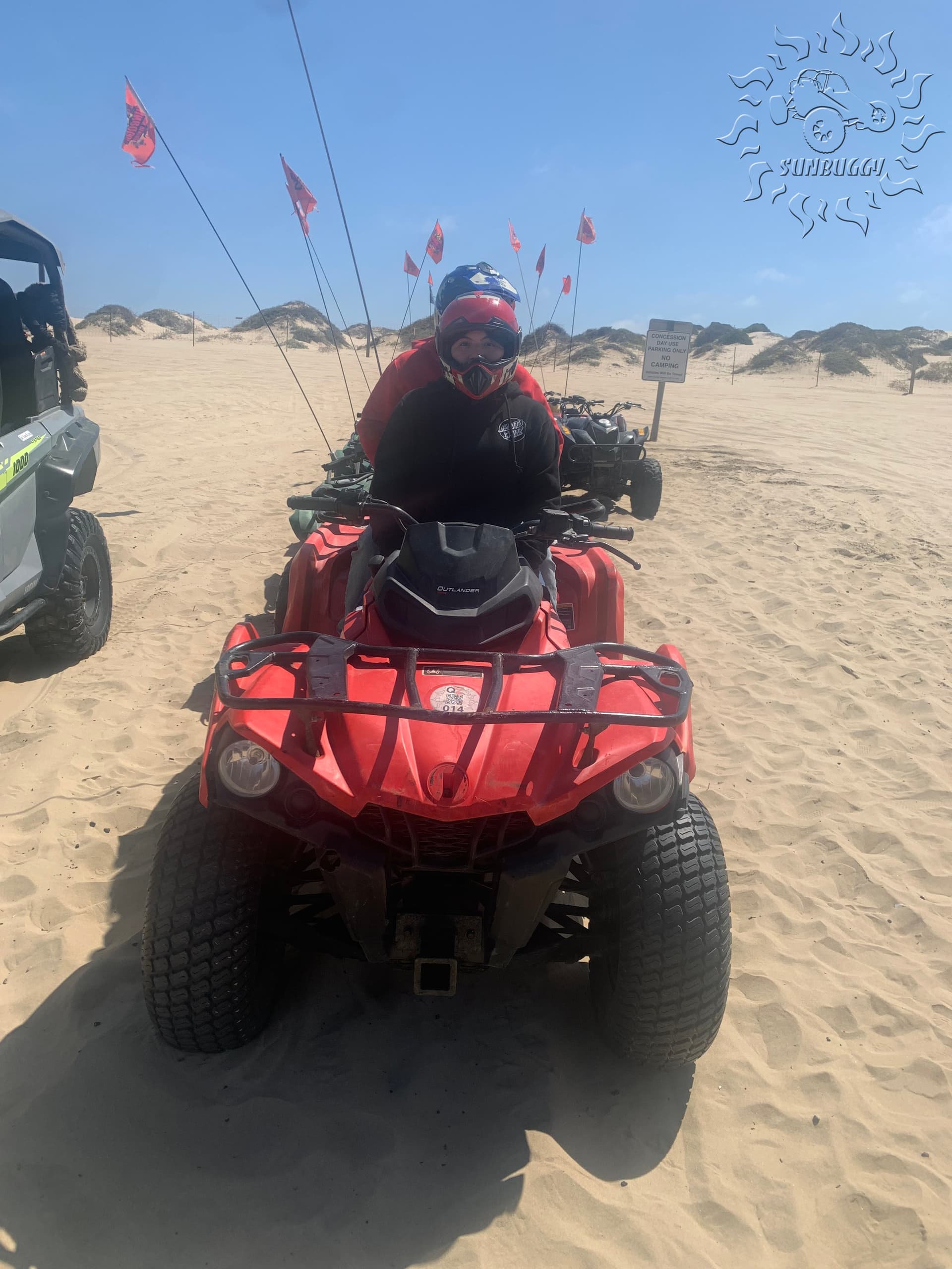 Pismo adventure photo