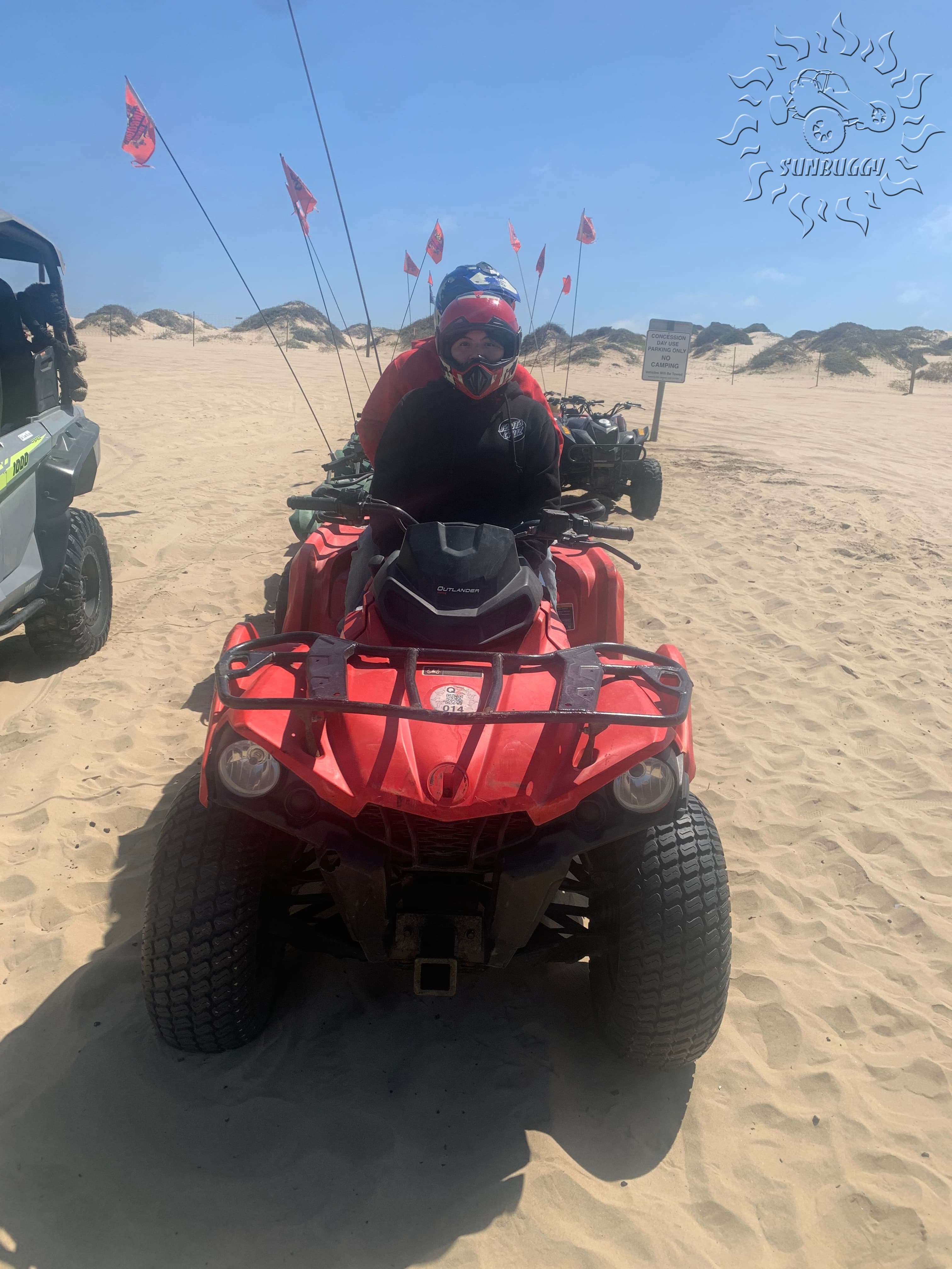 Pismo adventure photo