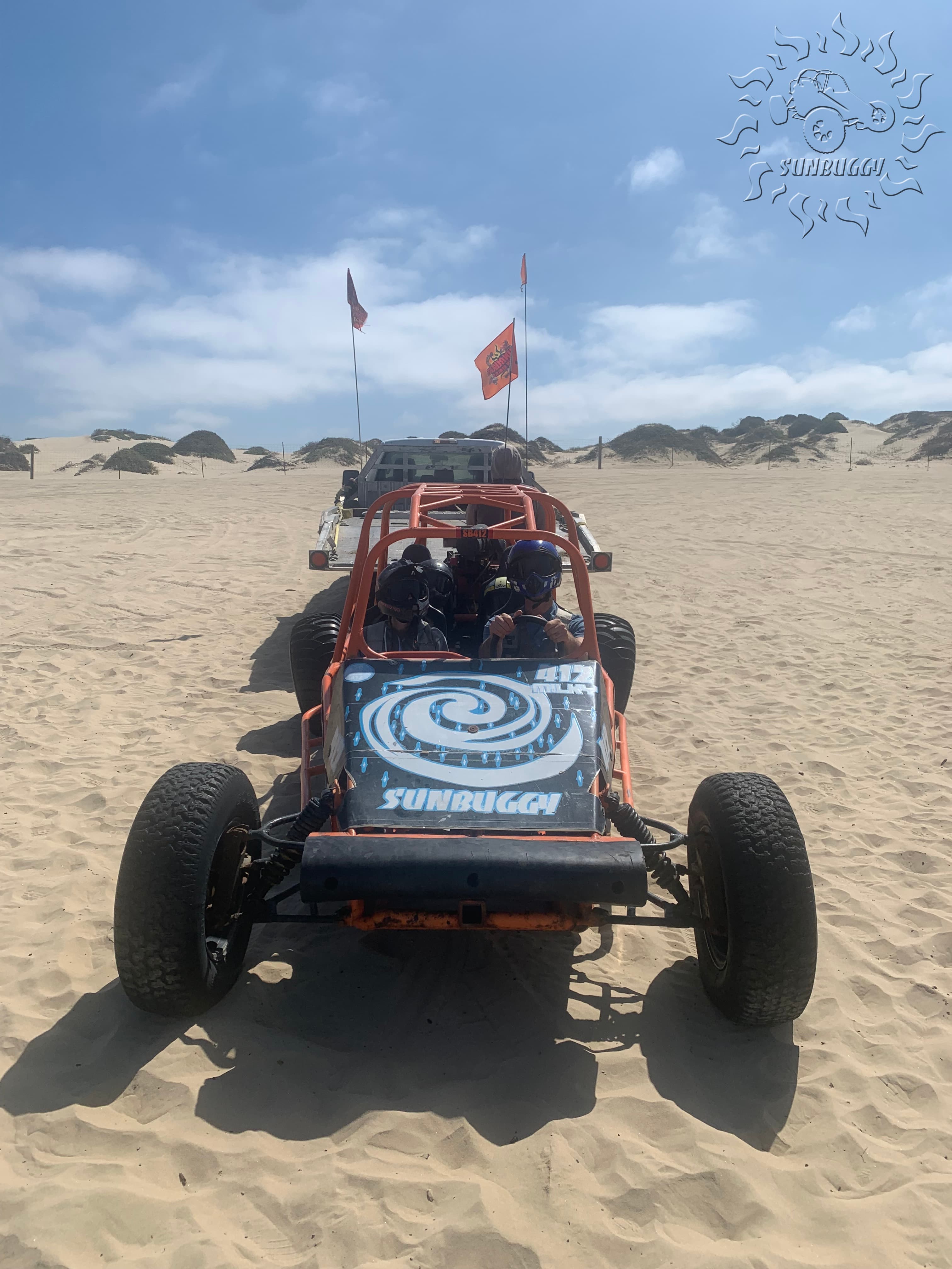 Pismo adventure photo