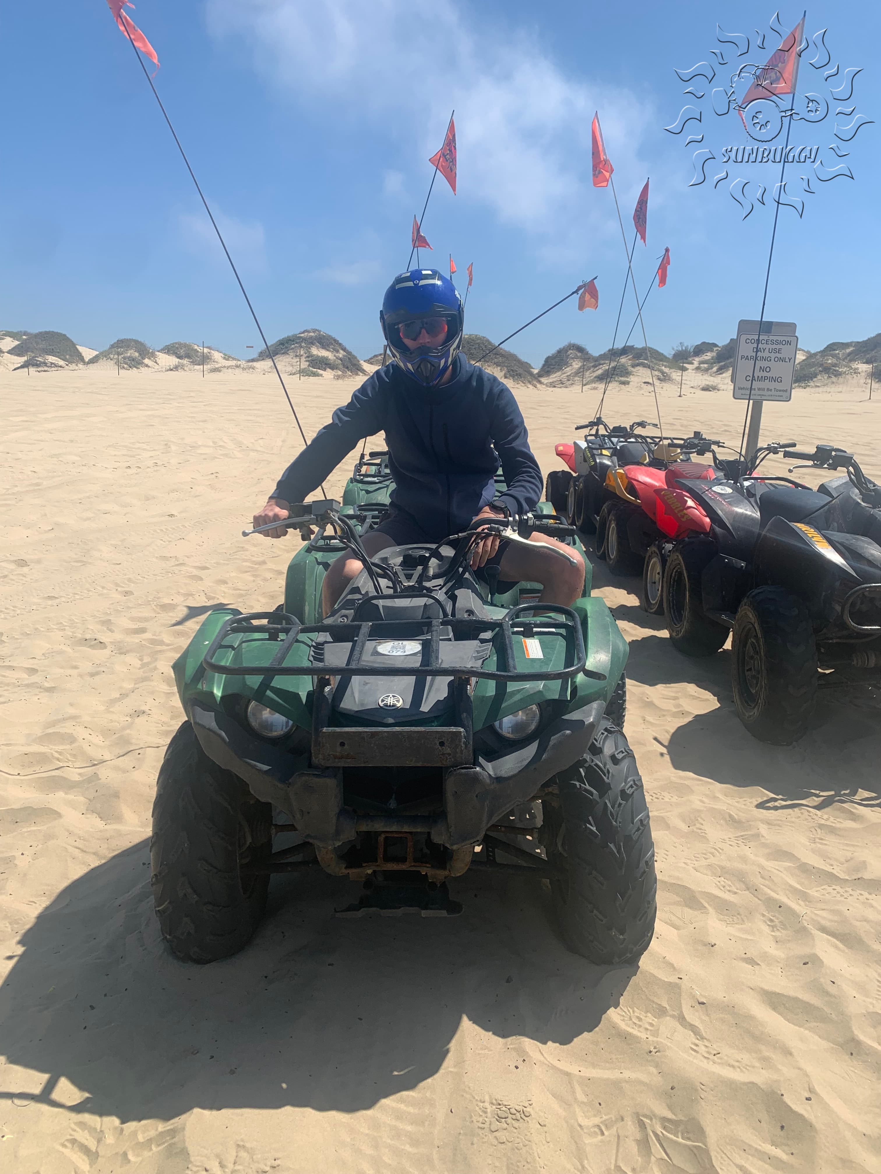 Pismo adventure photo