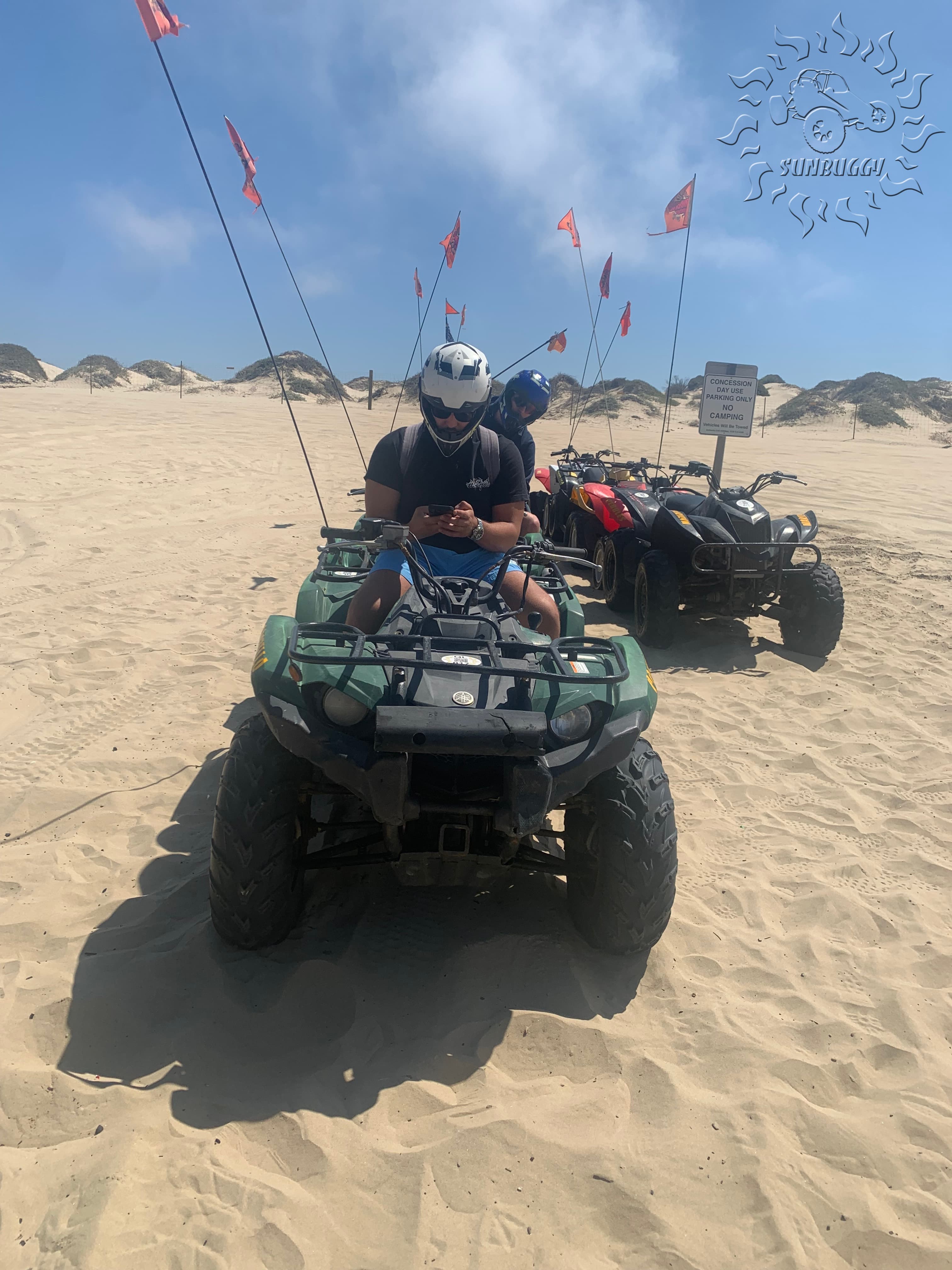 Pismo adventure photo