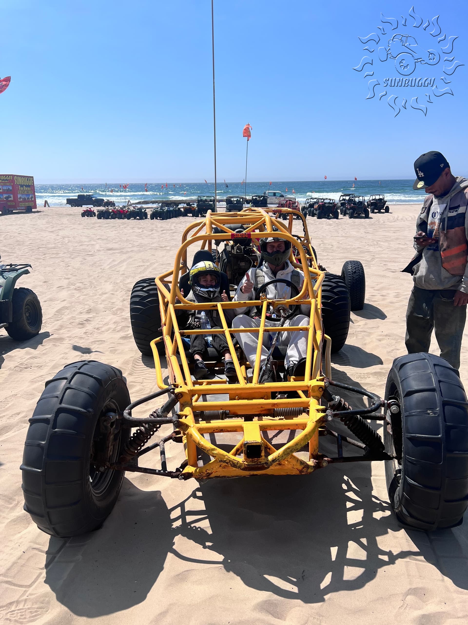 Pismo adventure photo